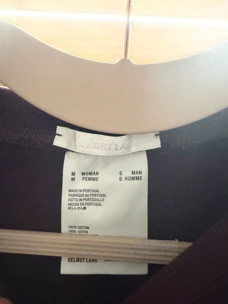 Helmut Lang Helmut Lang Sweatshirt Set Size M / US 6-8 / IT 42-44 - 2 Thumbnail
