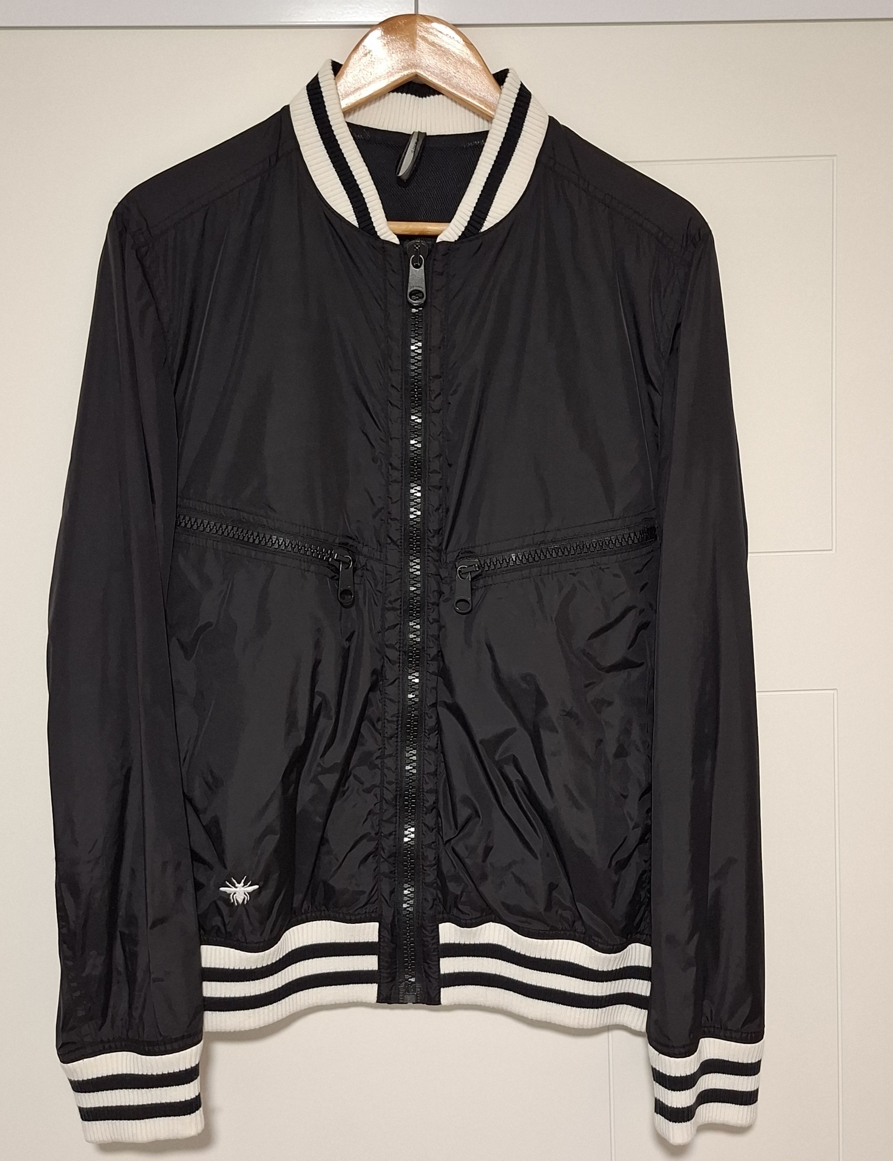 Dior Dior Homme baseball jacket Size US L / EU 52-54 / 3 - 1 Thumbnail