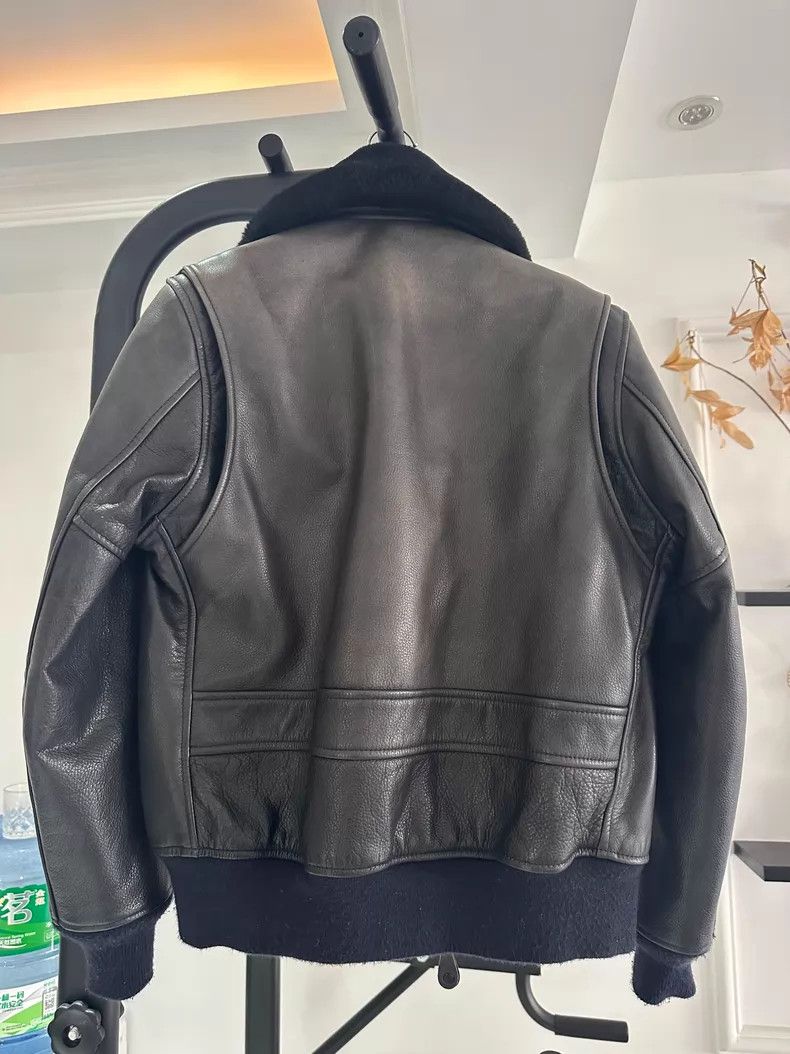 Schott Schott G1 bomber jacket Size US S / EU 44-46 / 1 - 2 Thumbnail