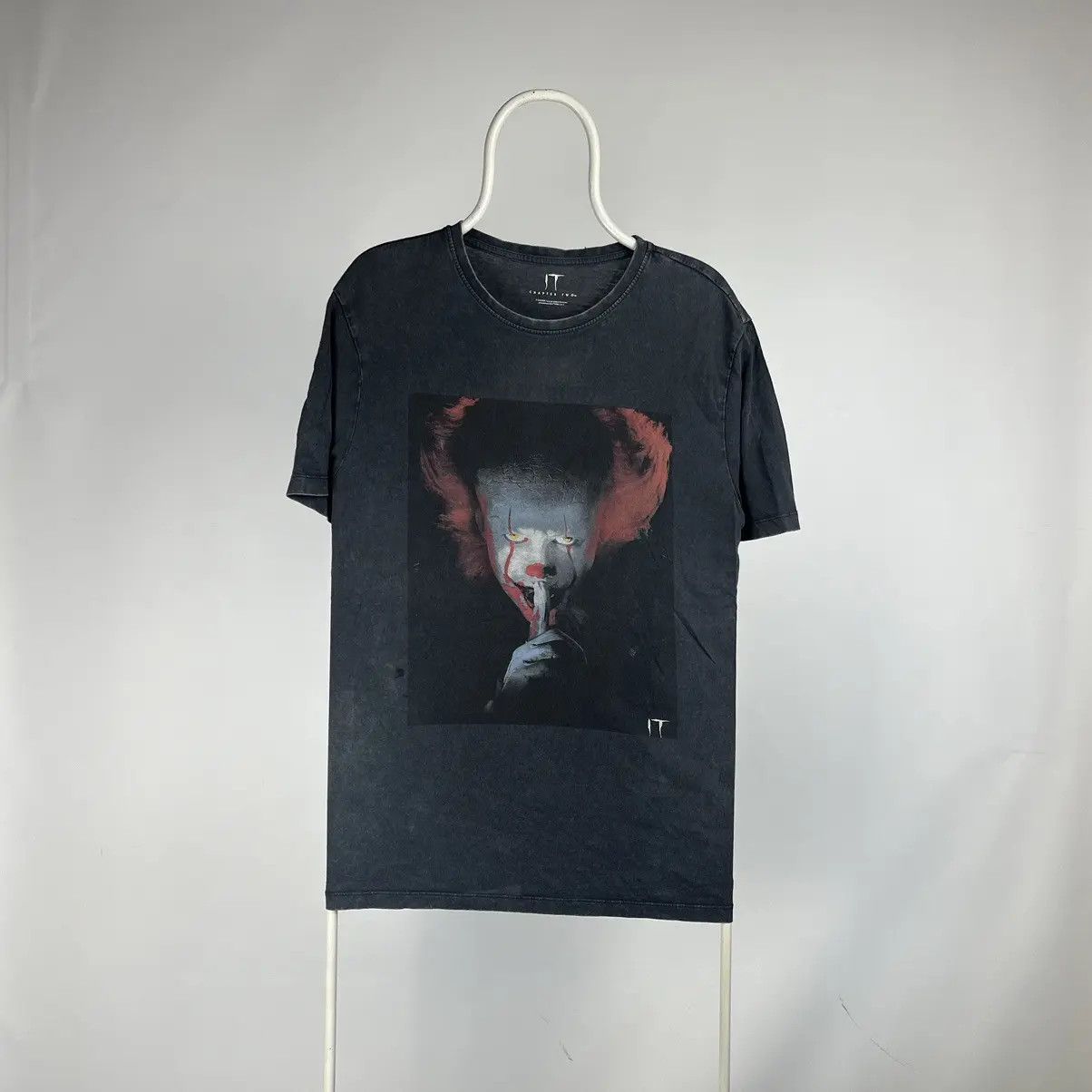 Expert Horror It Pennywise clown movie chapter 2 T-shirt size Large Size US L / EU 52-54 / 3 - 1 Thumbnail