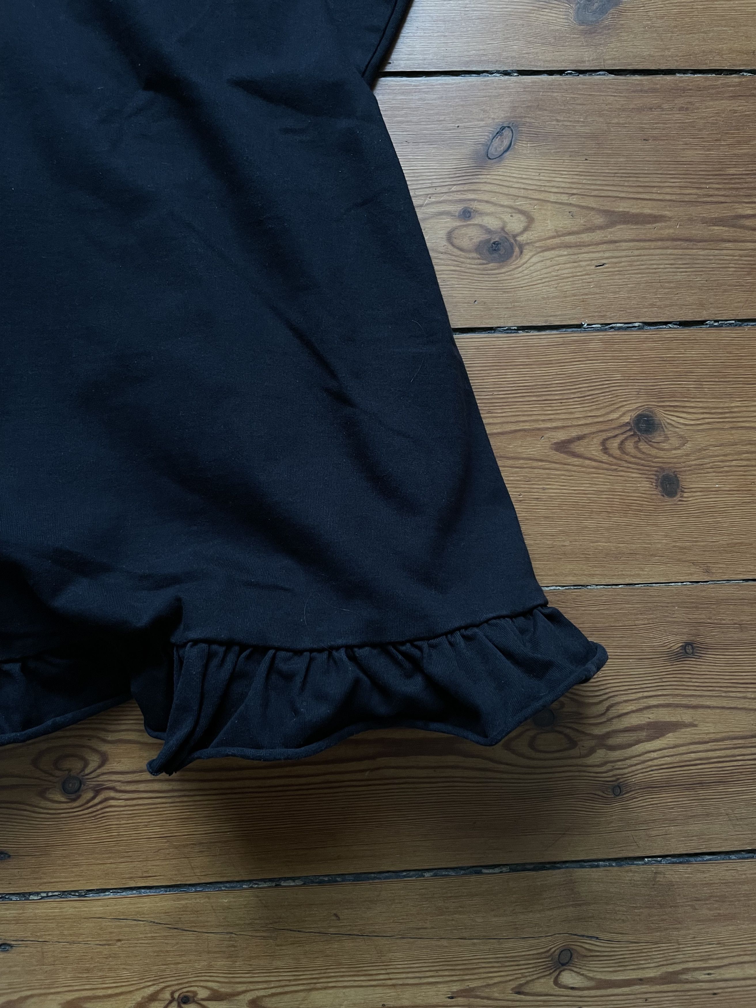 Vetements Vetements AW17 TFD Total Fucking Darkness Dress Maxidress Size S / US 4 / IT 40 - 5 Thumbnail