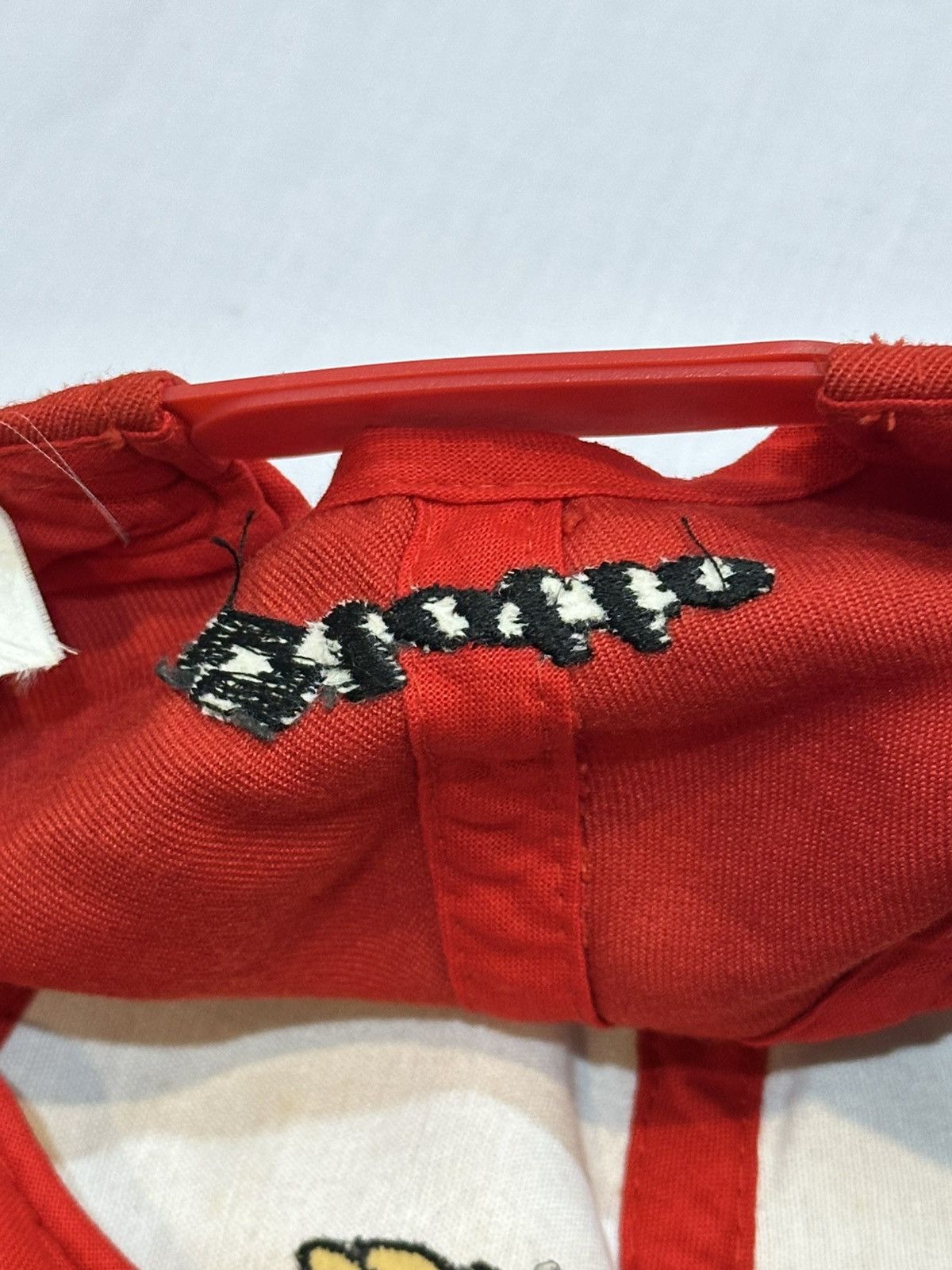 Vintage vintage Football cap featuring embroidered "Ac Milan." Size ONE SIZE - 9 Thumbnail