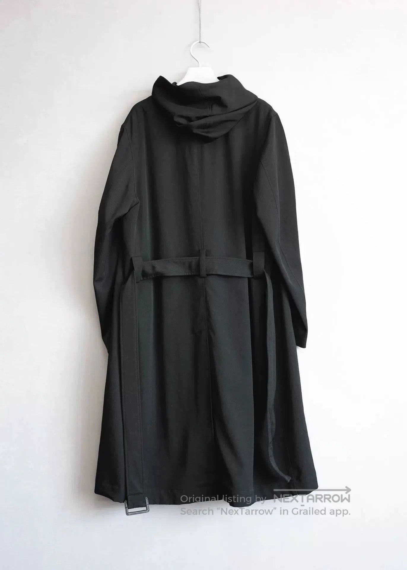 Yohji Yamamoto yohji yamamoto regulation boxing coat. Size US S / EU 44-46 / 1 - 7 Thumbnail