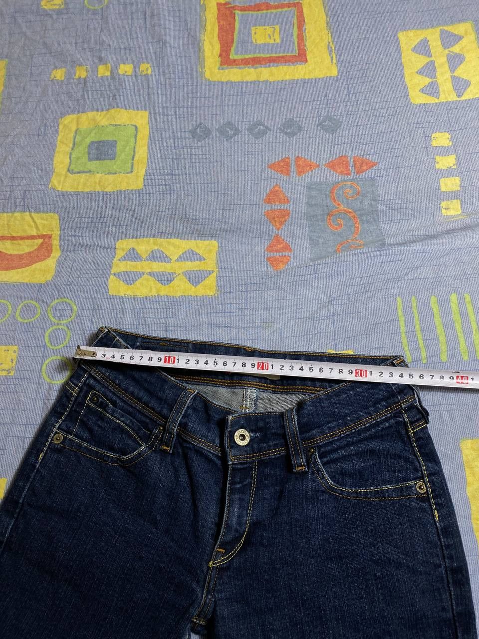 Levi's Vintage Levis Jeans Distressed Denim Size US 30 / EU 46 - 14 Thumbnail