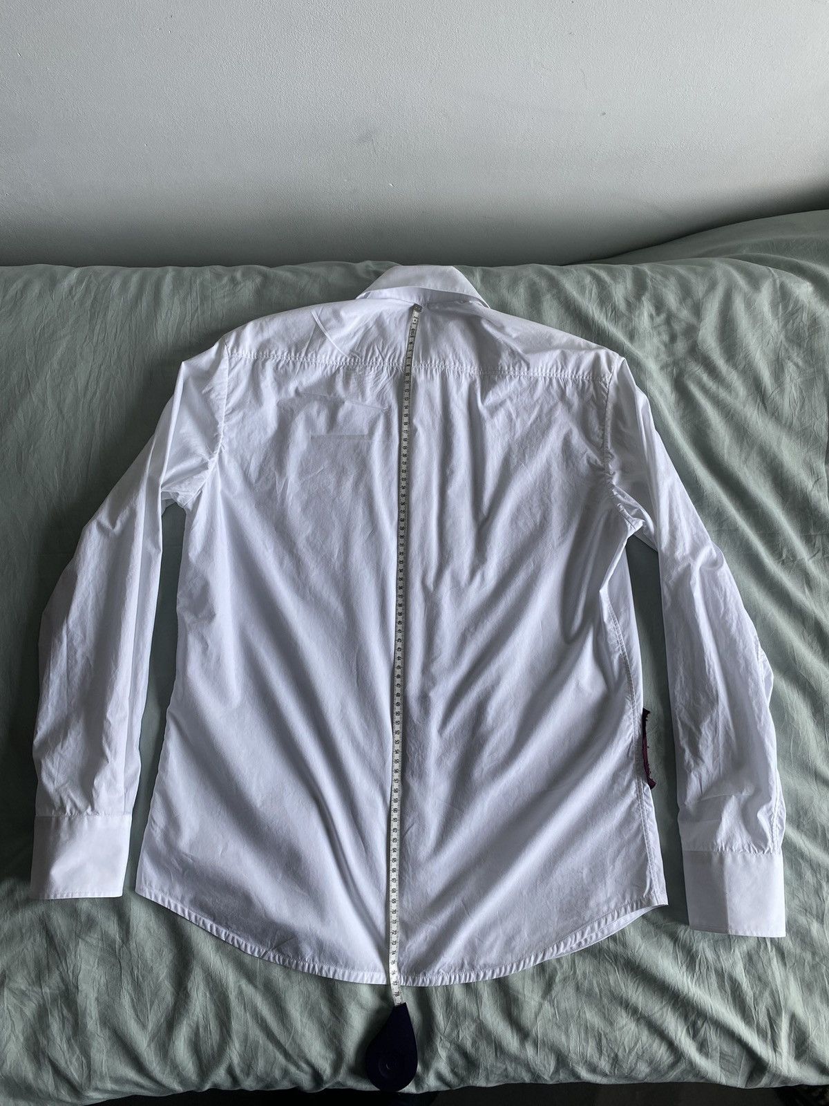 Namacheko Namacheko white button up tasukwi ss20 Size US S / EU 44-46 / 1 - 2 Thumbnail
