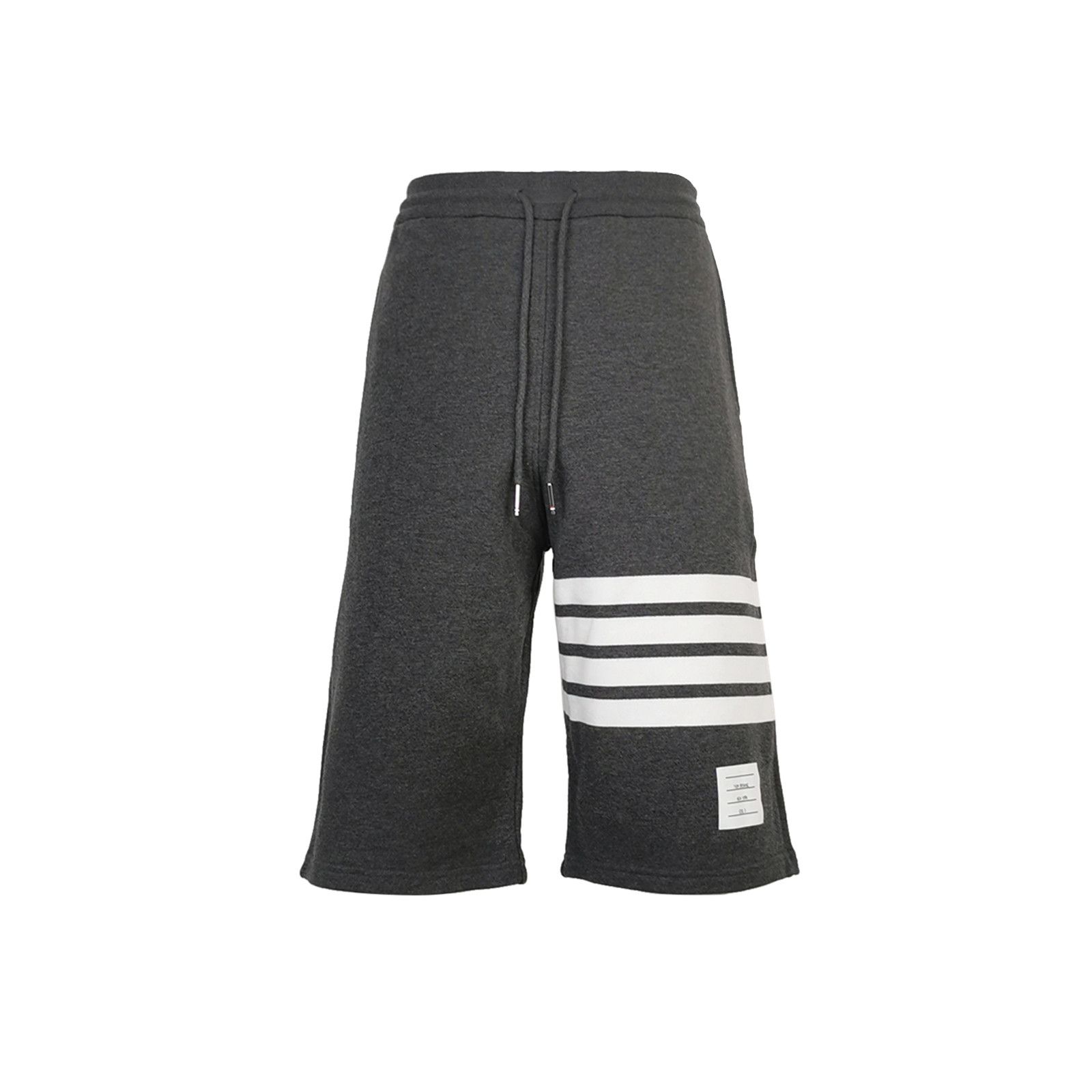 Thom Browne Thom Browne 4-Bar Stripe Sweat Shorts Size 3 Size US 34 / EU 50 - 1 Thumbnail