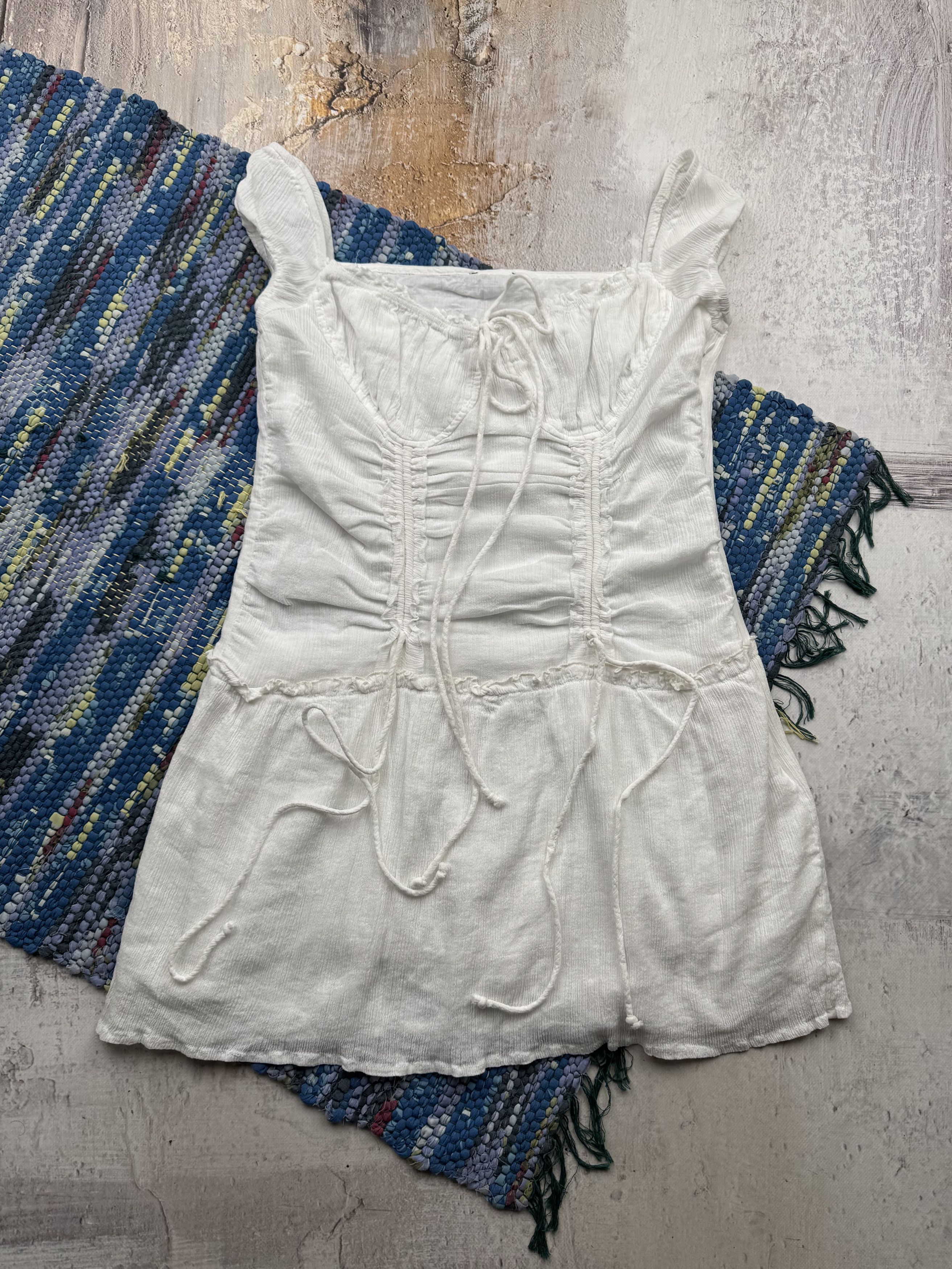Vintage Bondage Dress A397(161)