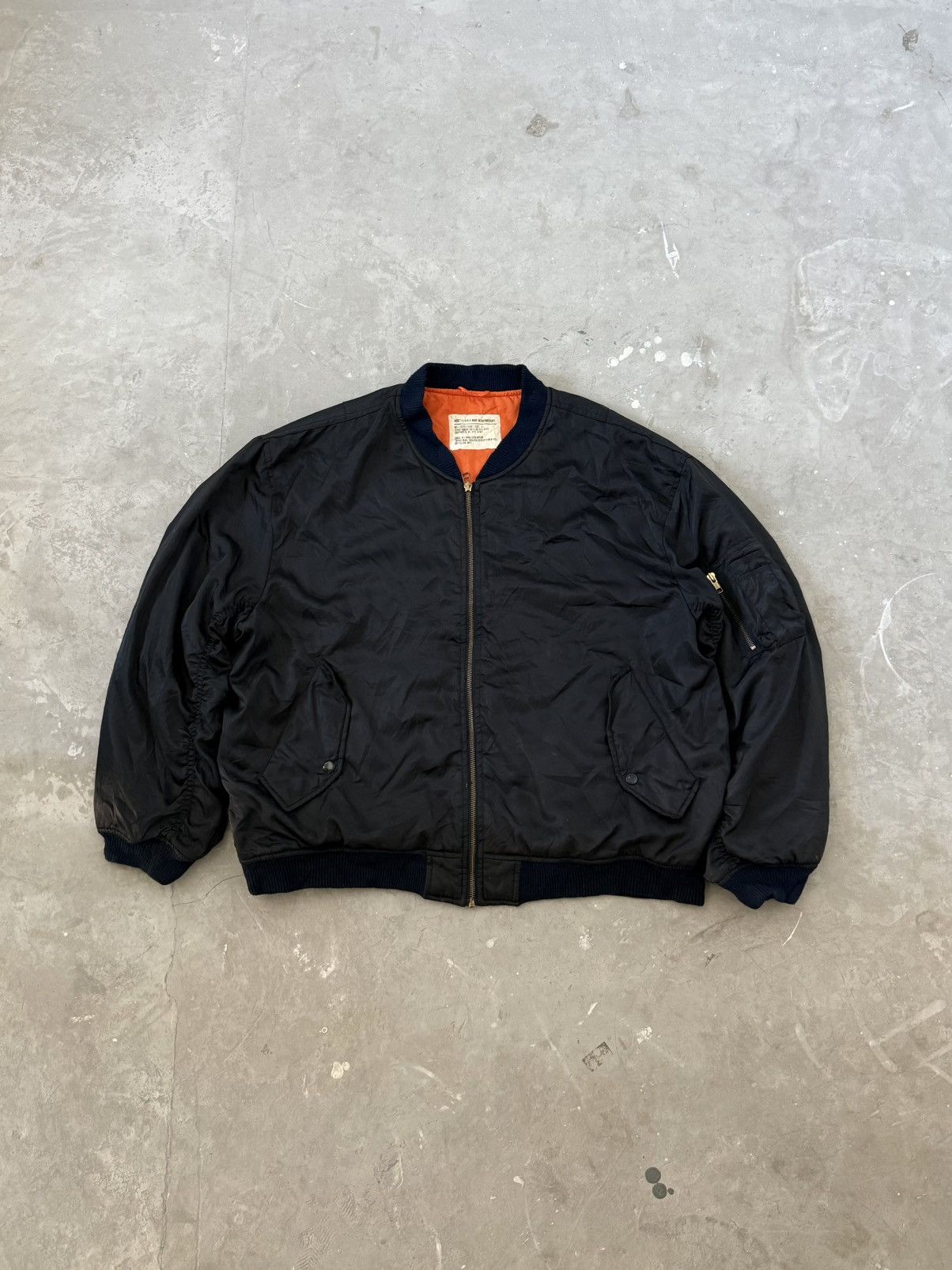 Other Jacket bomber flyer’s man Size US L / EU 52-54 / 3 - 1 Thumbnail