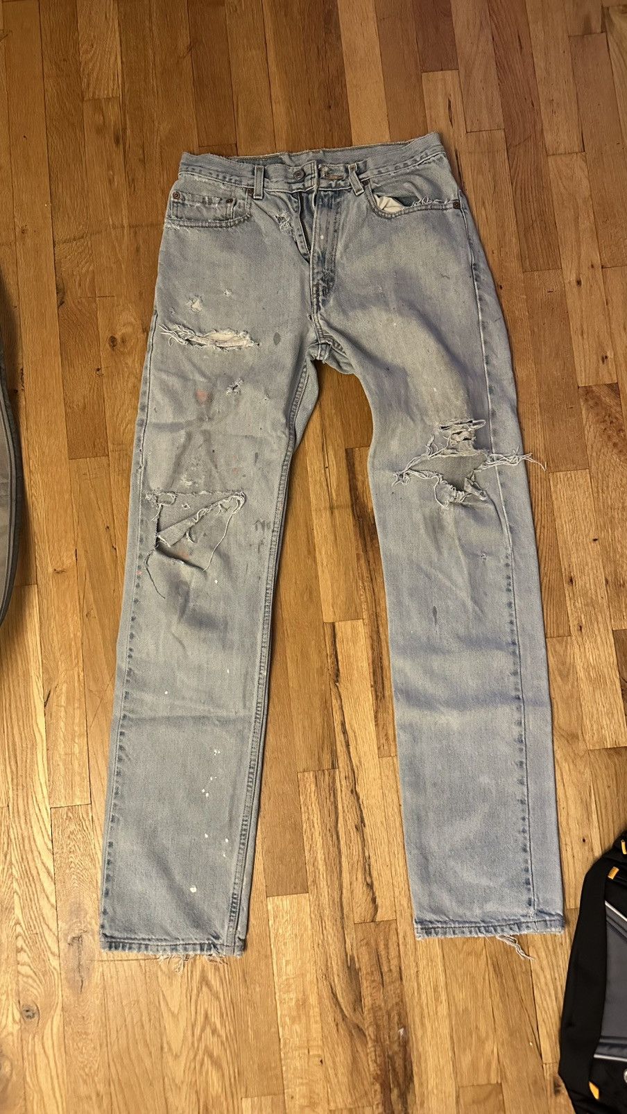 Levi's Vintage Clothing Vintage Levi’s 505 Size US 30 / EU 46 - 1 Thumbnail