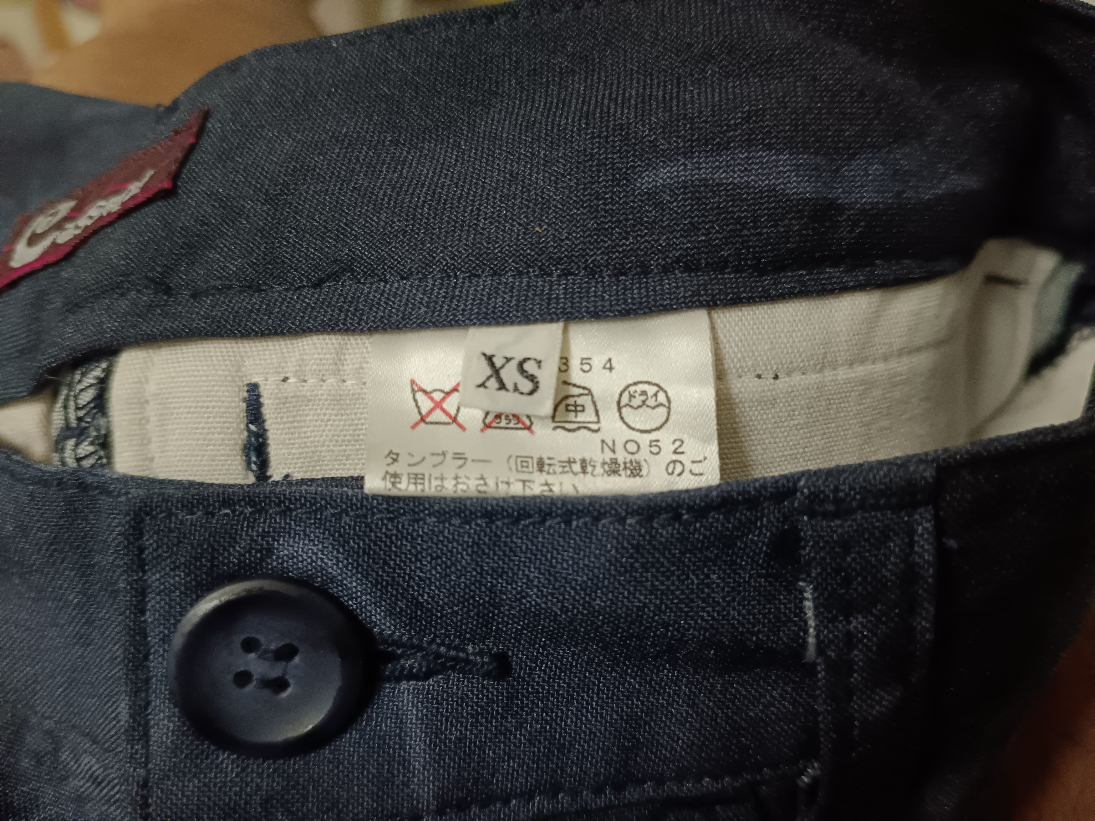14th Addiction × If Six Was Nine × Le Grande Bleu (L.G.B.) Japanese Y2K Pants Dragon Size US 26 / EU 42 - 8 Thumbnail