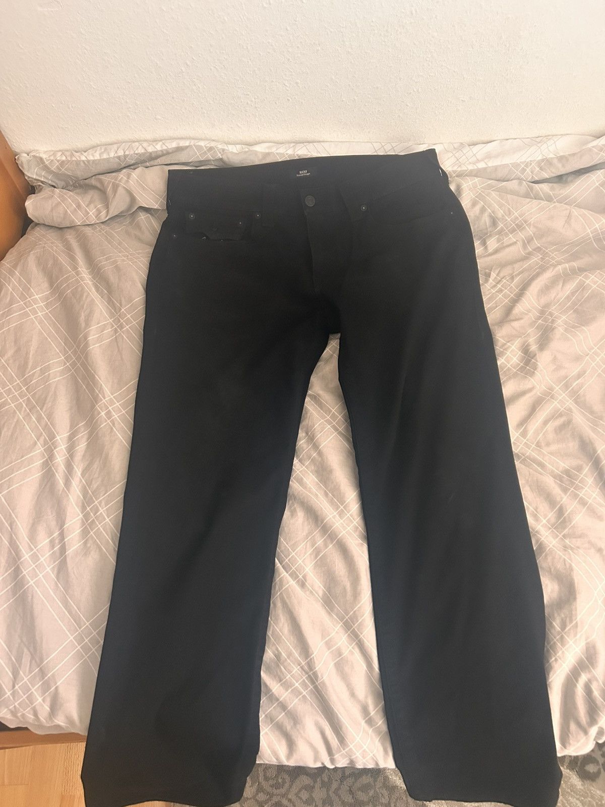 True Religion True religion Ricky Jeans Size US 36 / EU 52 - 2 Thumbnail