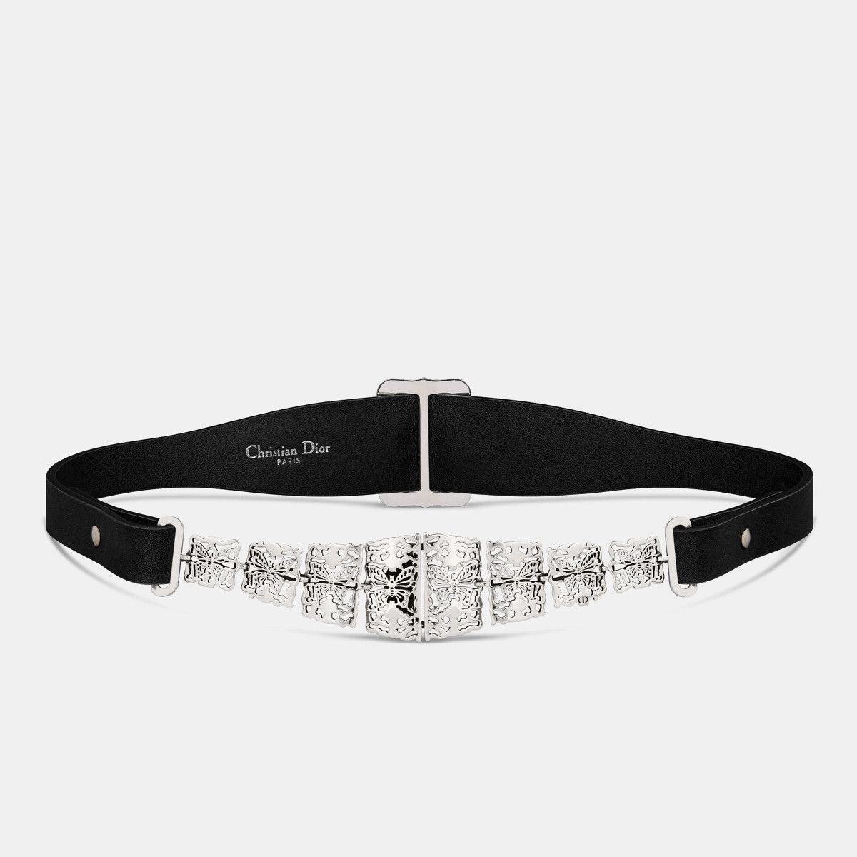 Dior o1bcso1str0126 Size:OS/Metamorphose Belt in Black Size ONE SIZE - 1 Thumbnail