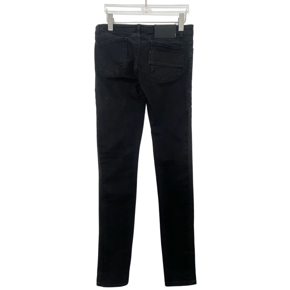 Givenchy Givenchy Straight Leg Jeans K26WX Size 26" / US 2 / IT 38 - 2 Thumbnail