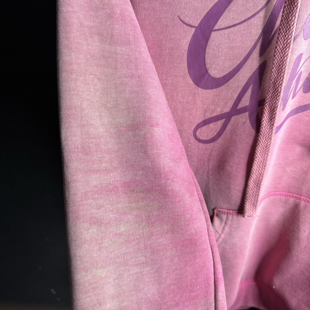 Vintage Distressed Vintage Y2K Sun Faded Champion Zip Up Hoodie Size US M / EU 48-50 / 2 - 4 Thumbnail