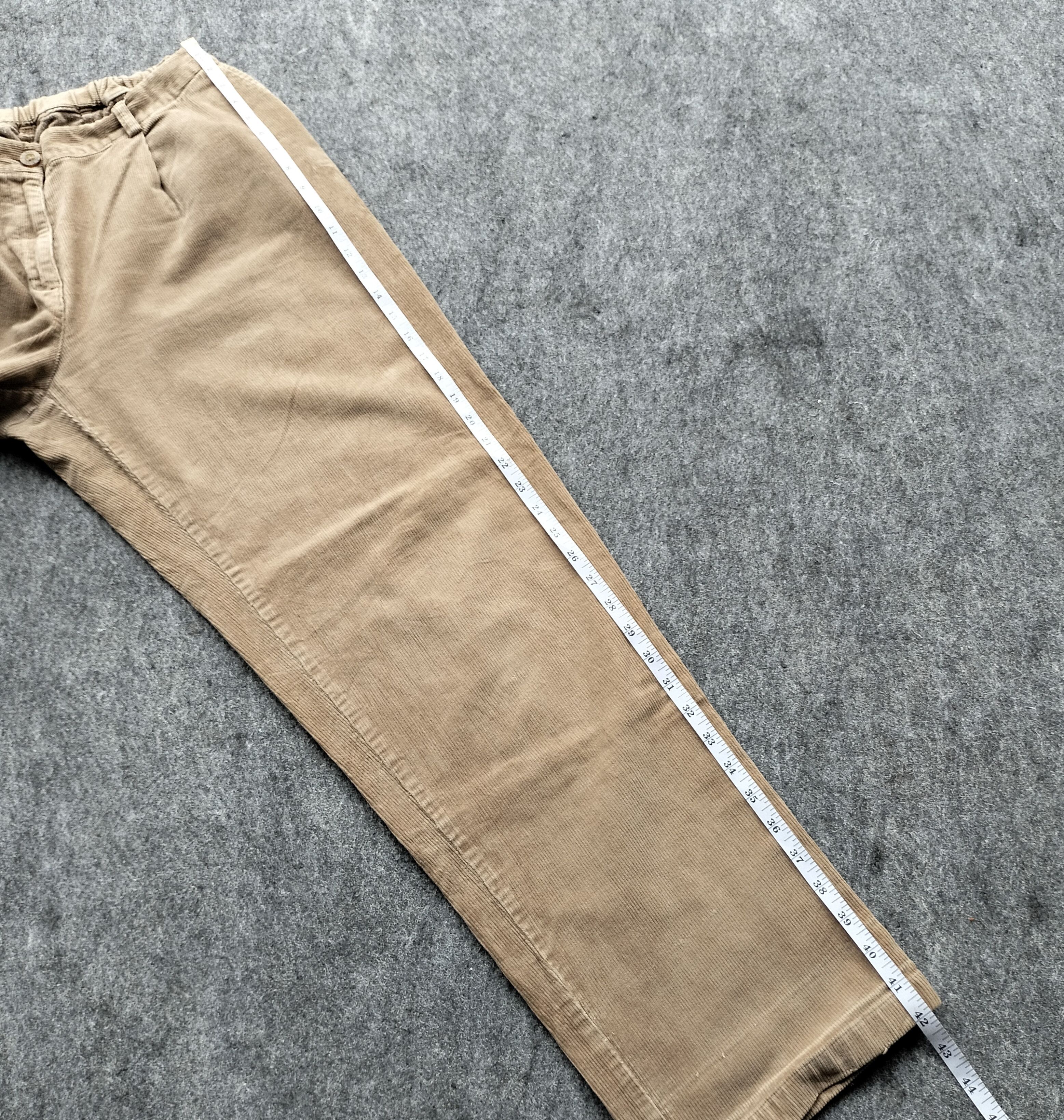L.L. Bean Vintage LL. Bean curvy fit corduroy pants Size 29" - 14 Thumbnail