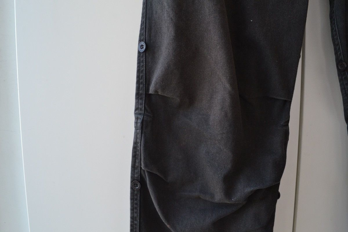 Maharishi MAHARISHI Pants Transformer Dragon Utility Cargo Black Size US 28 / EU 44 - 11 Thumbnail