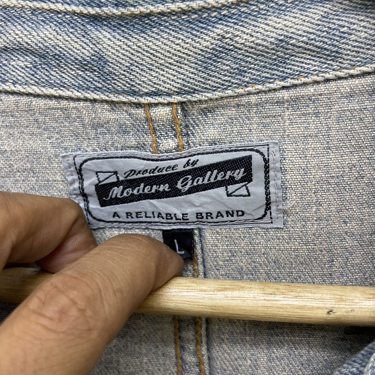 Buzz Rickson's × Japanese Brand Japanese Brand Modern Gallery Style Marine Jacket Size US M / EU 48-50 / 2 - 6 Thumbnail