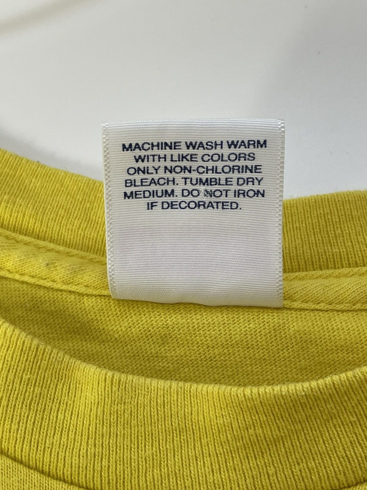 Supreme Supreme 2016 Feeling Tee Box Logo Size US L / EU 52-54 / 3 - 6 Thumbnail