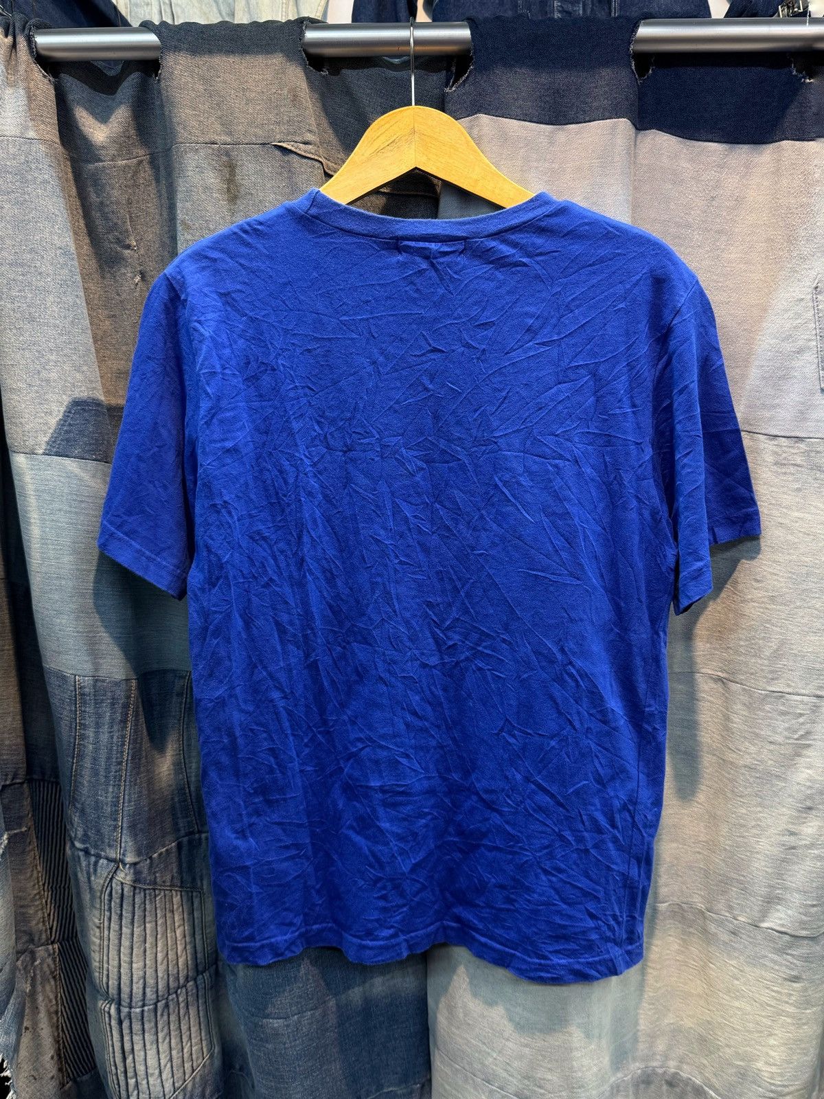 If Six Was Nine × Japanese Brand × Le Grande Bleu (L.G.B.) Archived Intheattic Poem Tees Size US M / EU 48-50 / 2 - 6 Thumbnail
