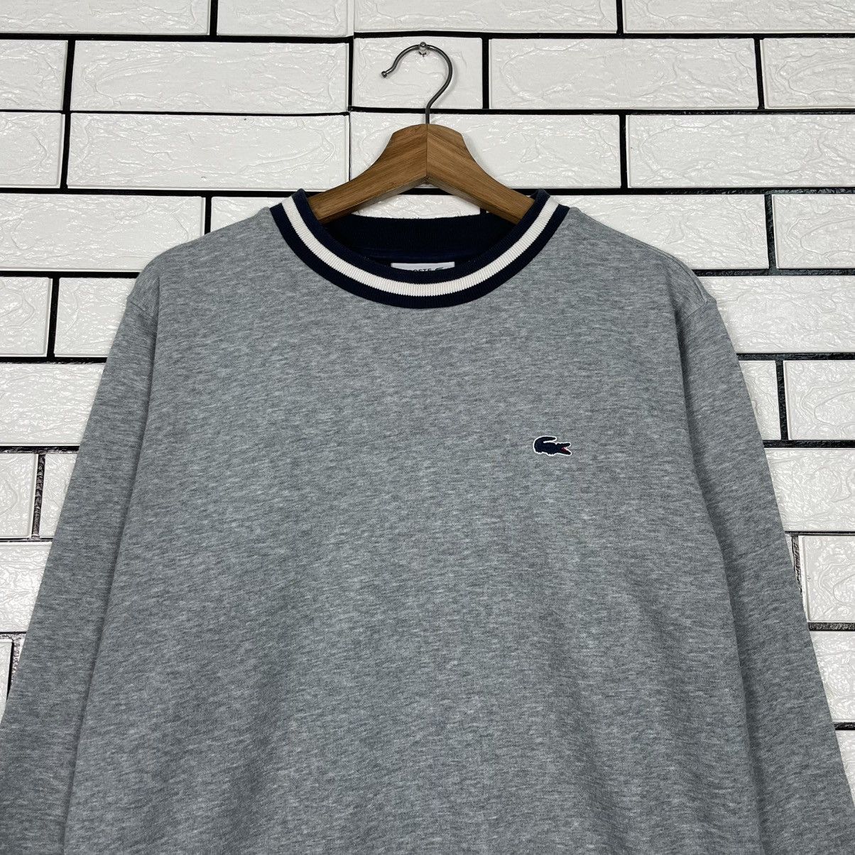 Lacoste Lacoste Small Logo Sweatshirt Size US S / EU 44-46 / 1 - 2 Thumbnail