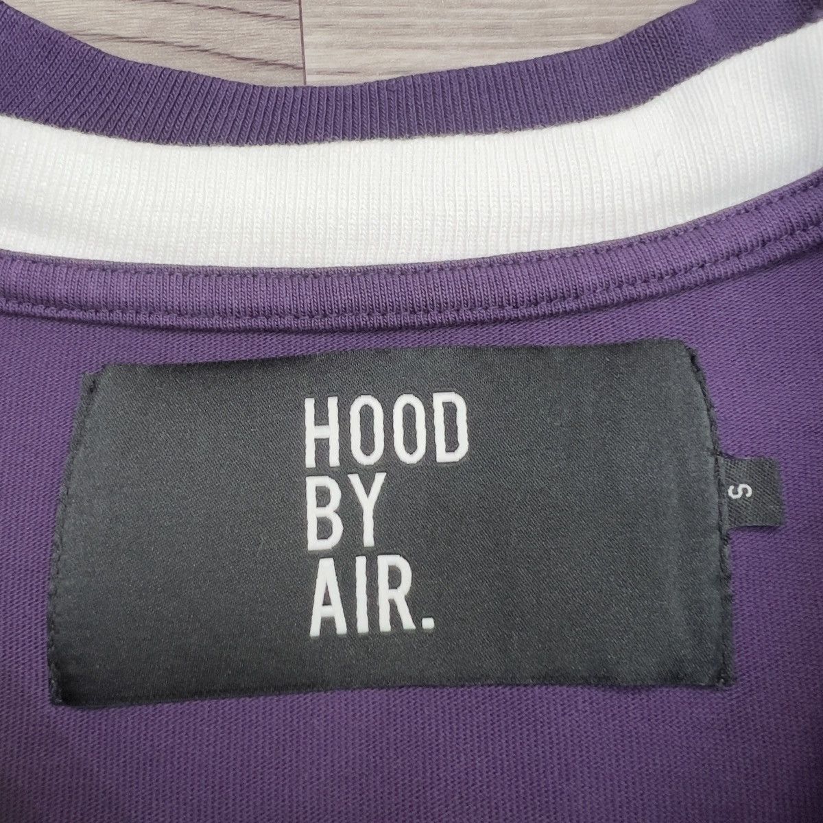 Hood By Air Hood By Air Do You Know Where Your Children Are Longsleeve Size S / US 4 / IT 40 - 4 Thumbnail