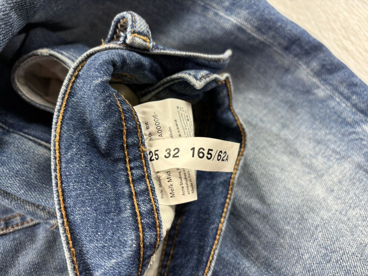 Acne Studios × Japanese Brand Womens jeans Acne Studios Size 25/32 Size 24" / US 00 / IT 34 - 6 Thumbnail