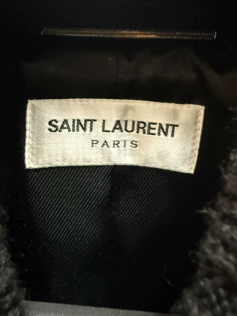 Saint Laurent Paris Saint Laurent Paris Jindian jacket 2505-Nextarrow Size US M / EU 48-50 / 2 - 3 Thumbnail
