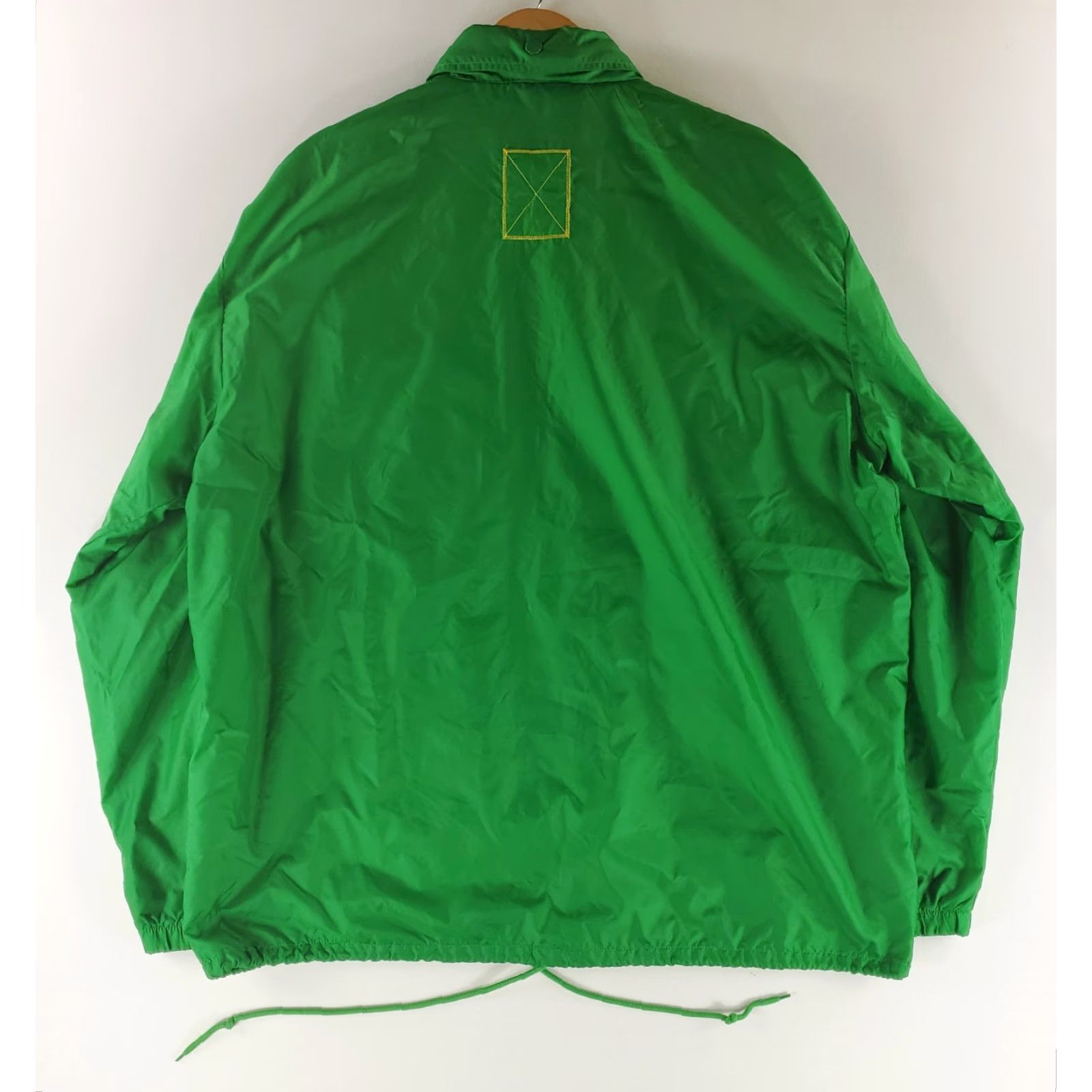 Nike Nike Oregon Track Prefontaine Windbreaker Full Zip Hooded Jacket Green Mens XL Size US XL / EU 56 / 4 - 7 Thumbnail