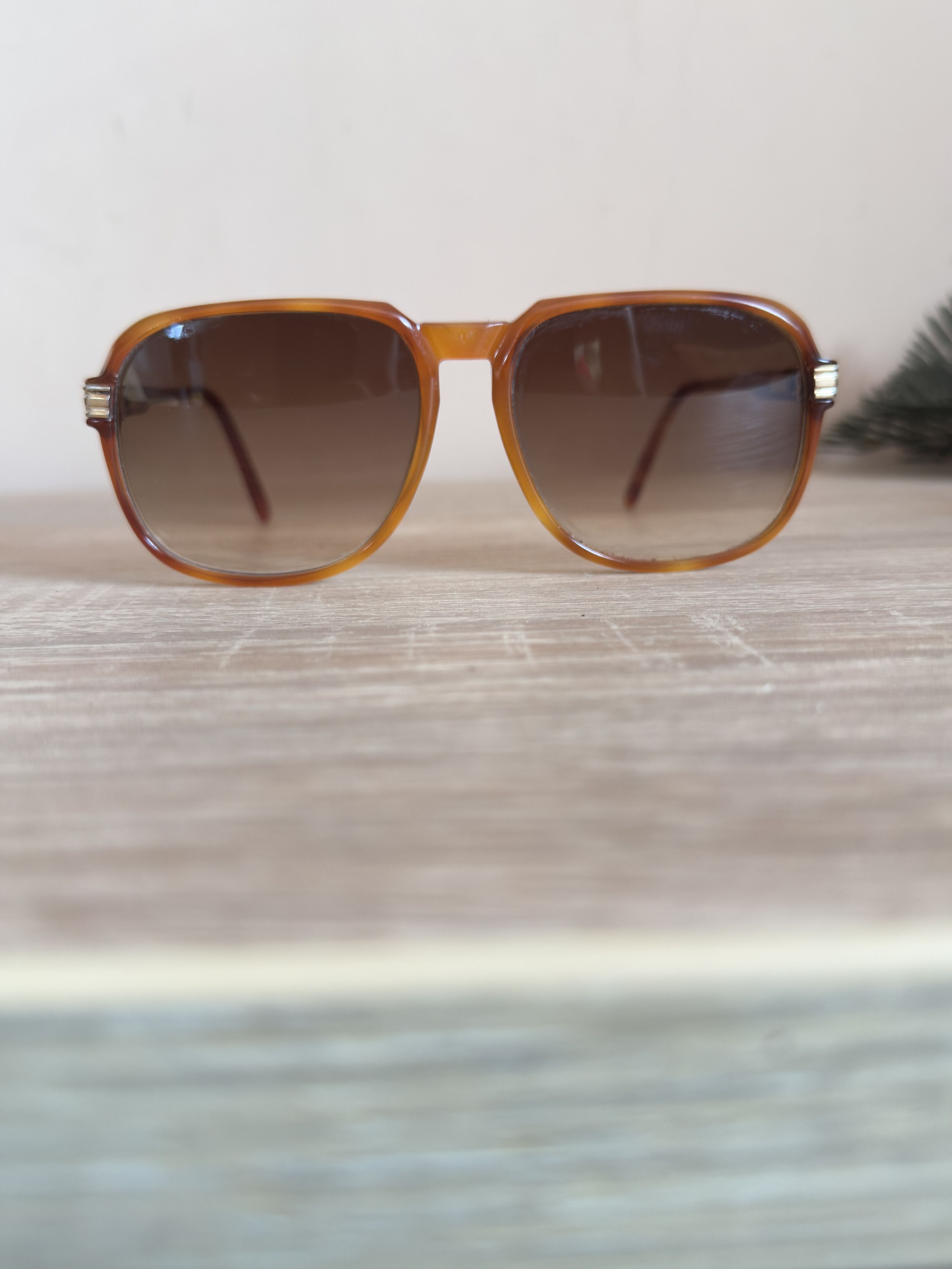 Gucci 🔥 Vintage 80´s gucci sunglasses rare unisex Size ONE SIZE - 4 Thumbnail