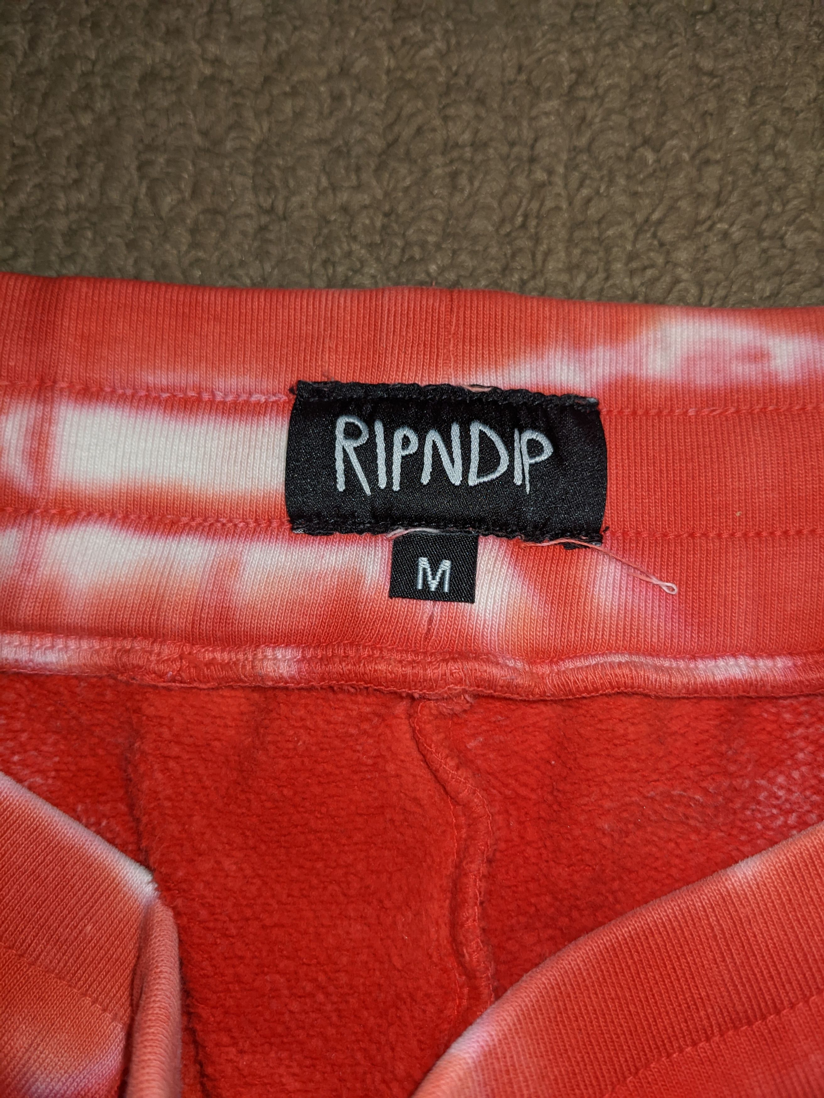 RIPNDIP Tie Dye RipNDip Pants Size US 28 / EU 44 - 5 Thumbnail
