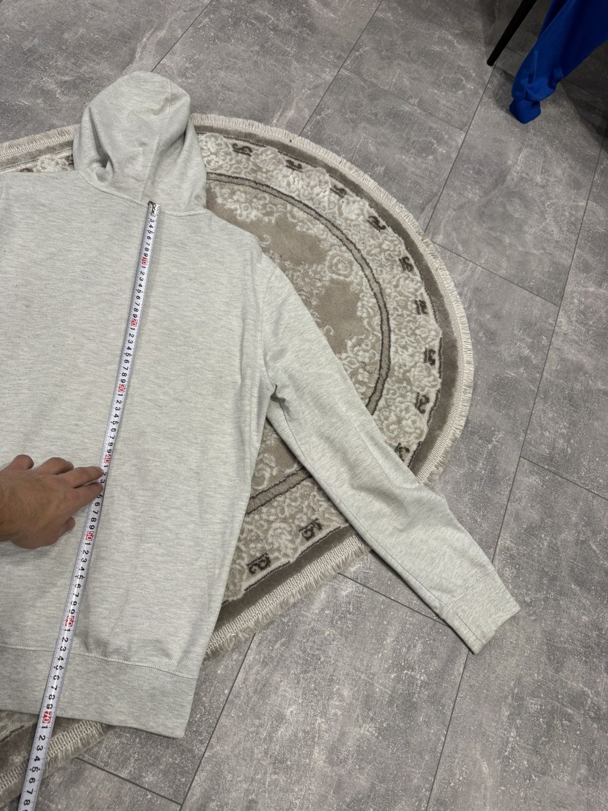 Oakley Vintage 90s Oakley Zip Up Hoodie Size US L / EU 52-54 / 3 - 10 Thumbnail