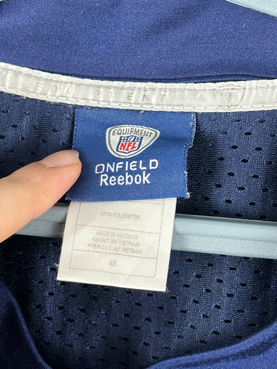 NFL × Reebok × Vintage Chicago Bears Walter Payton 34 Reebok On Field NFL Jersey Size US M / EU 48-50 / 2 - 7 Thumbnail