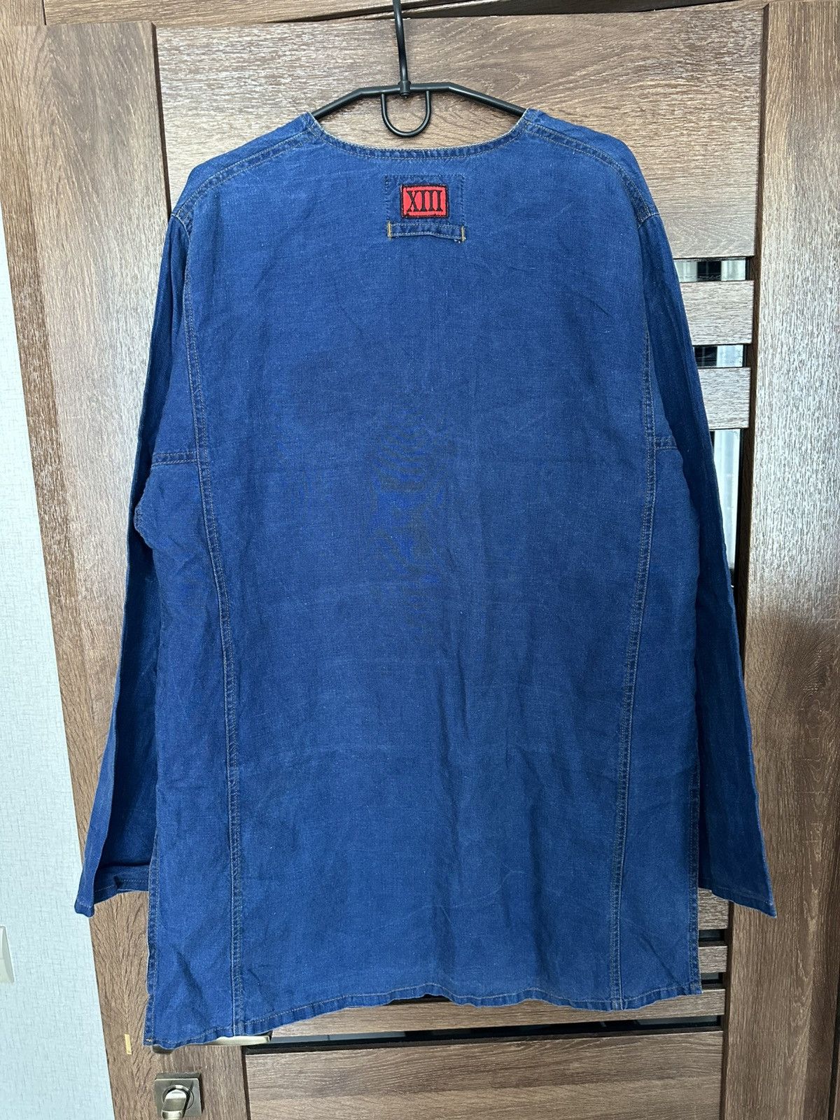 Jean Paul Gaultier Jeans Paul Gaultier JPG Vintage Pullover Sweatshirt Size US XL / EU 56 / 4 - 4 Thumbnail