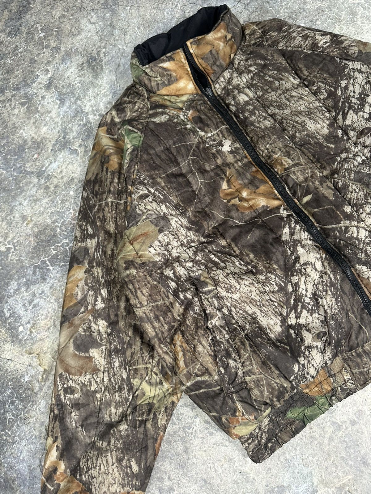 Realtree × Vintage Vintage Realtree Puffer Size US L / EU 52-54 / 3 - 2 Thumbnail