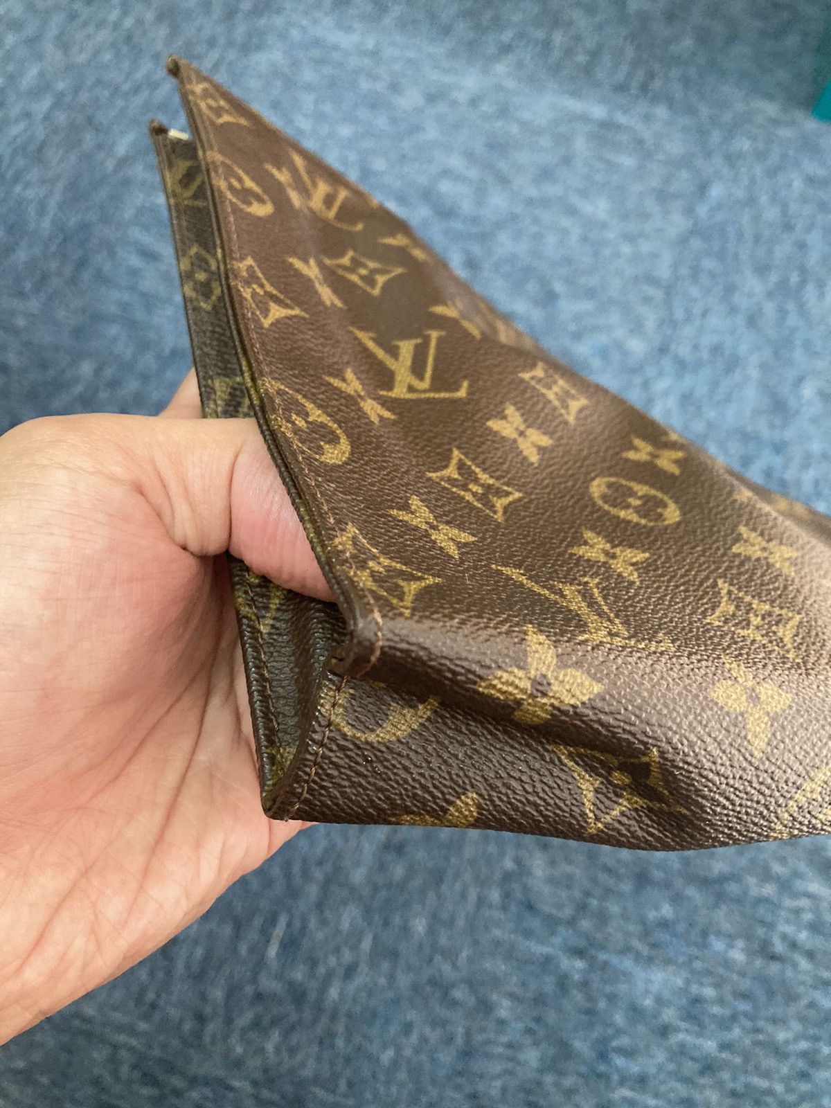 Louis Vuitton Louis Vuitton Toiletry 26 Size ONE SIZE - 7 Thumbnail