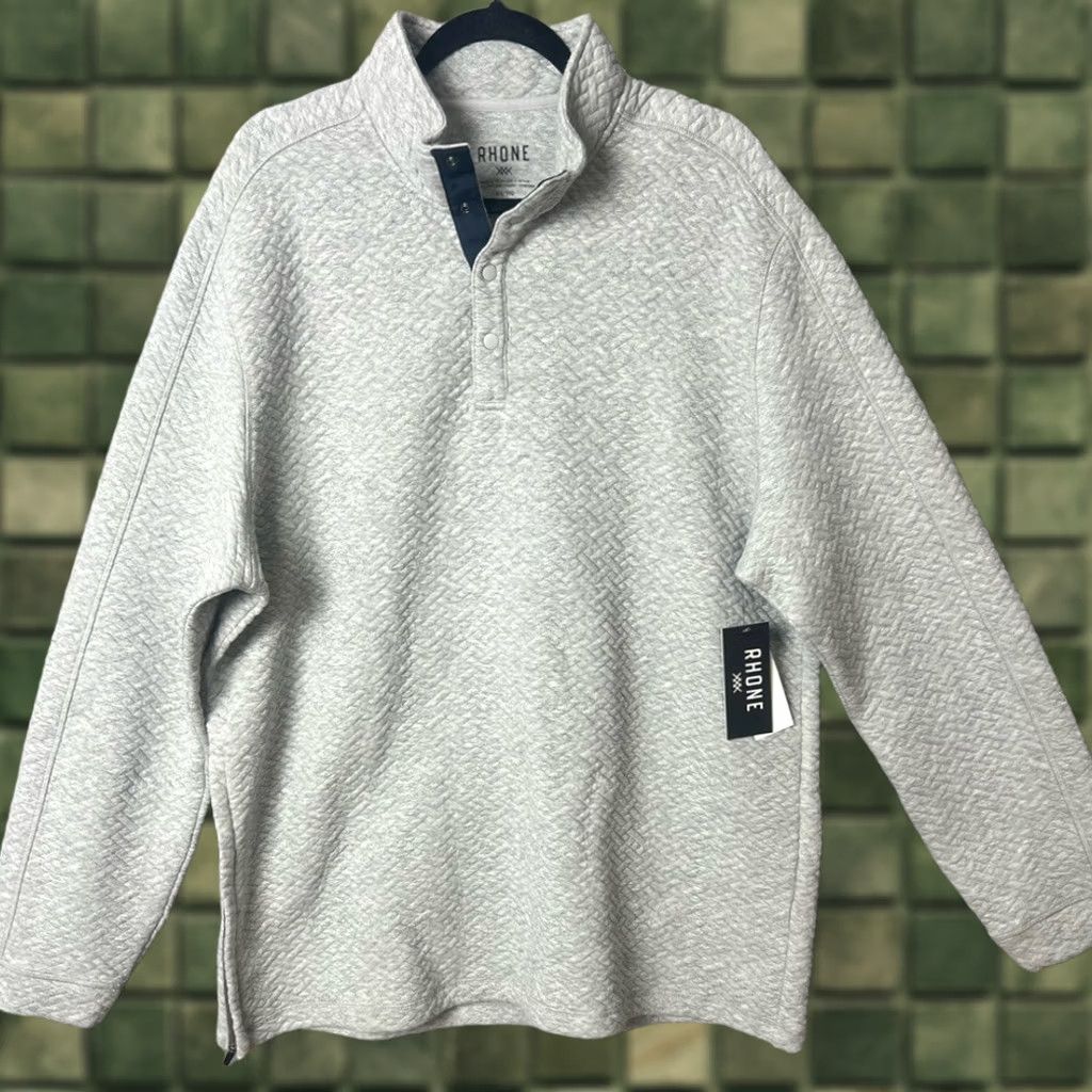 Rhone VINTAGE Rhone Pullover Shirt? Size US XXL / EU 58 / 5 - 1 Thumbnail