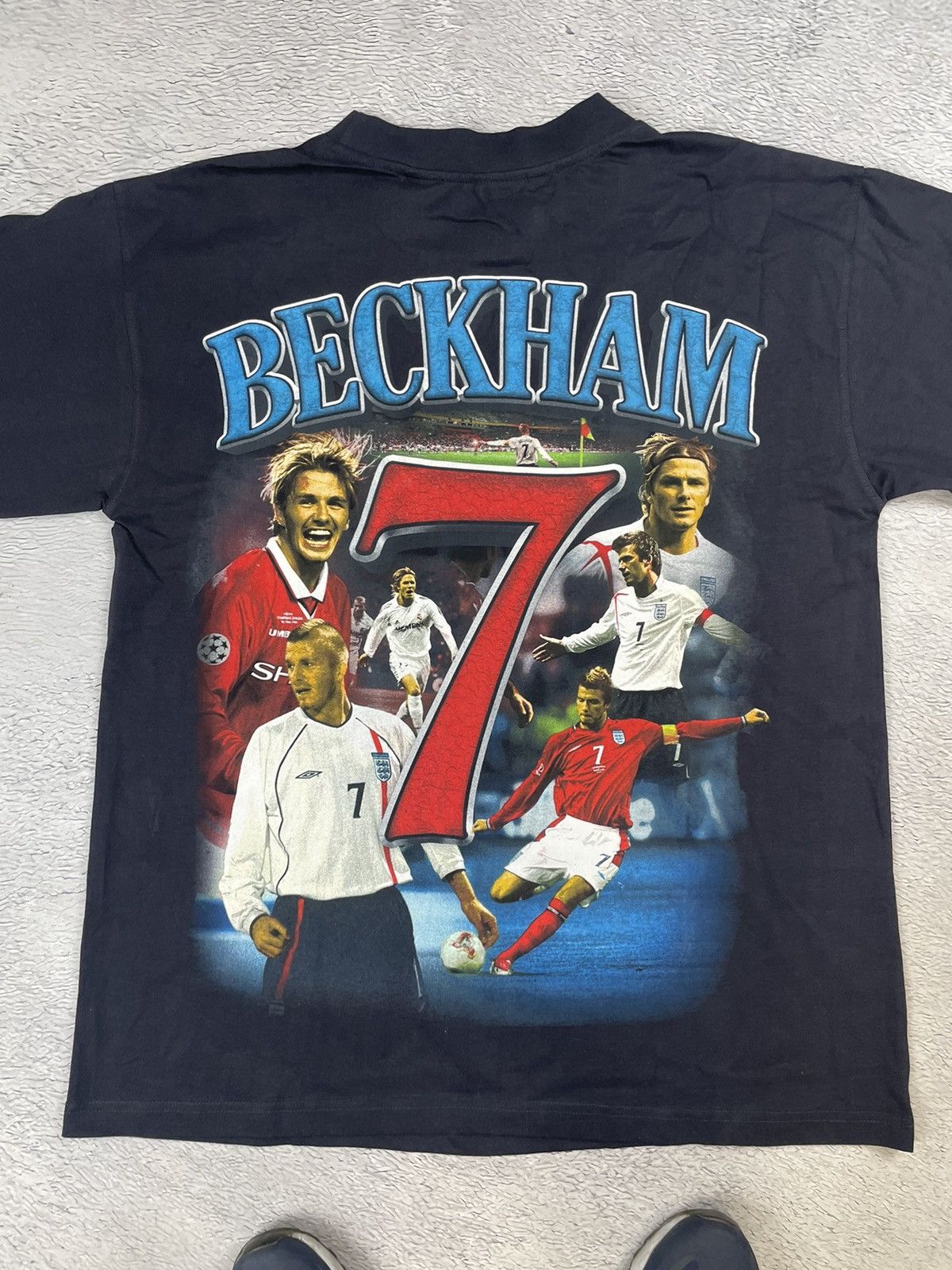 Designer × Marino Morwood Marino Morwood David Beckham Vintage Merch M size Size US M / EU 48-50 / 2 - 11 Thumbnail