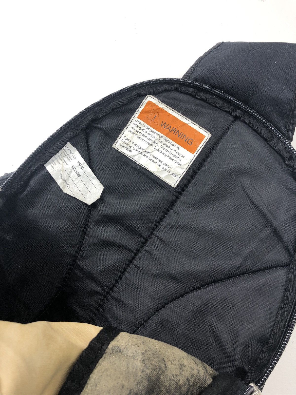 L.L. Bean × Vintage Vintage L.L Bean Crossbody Size ONE SIZE - 5 Thumbnail