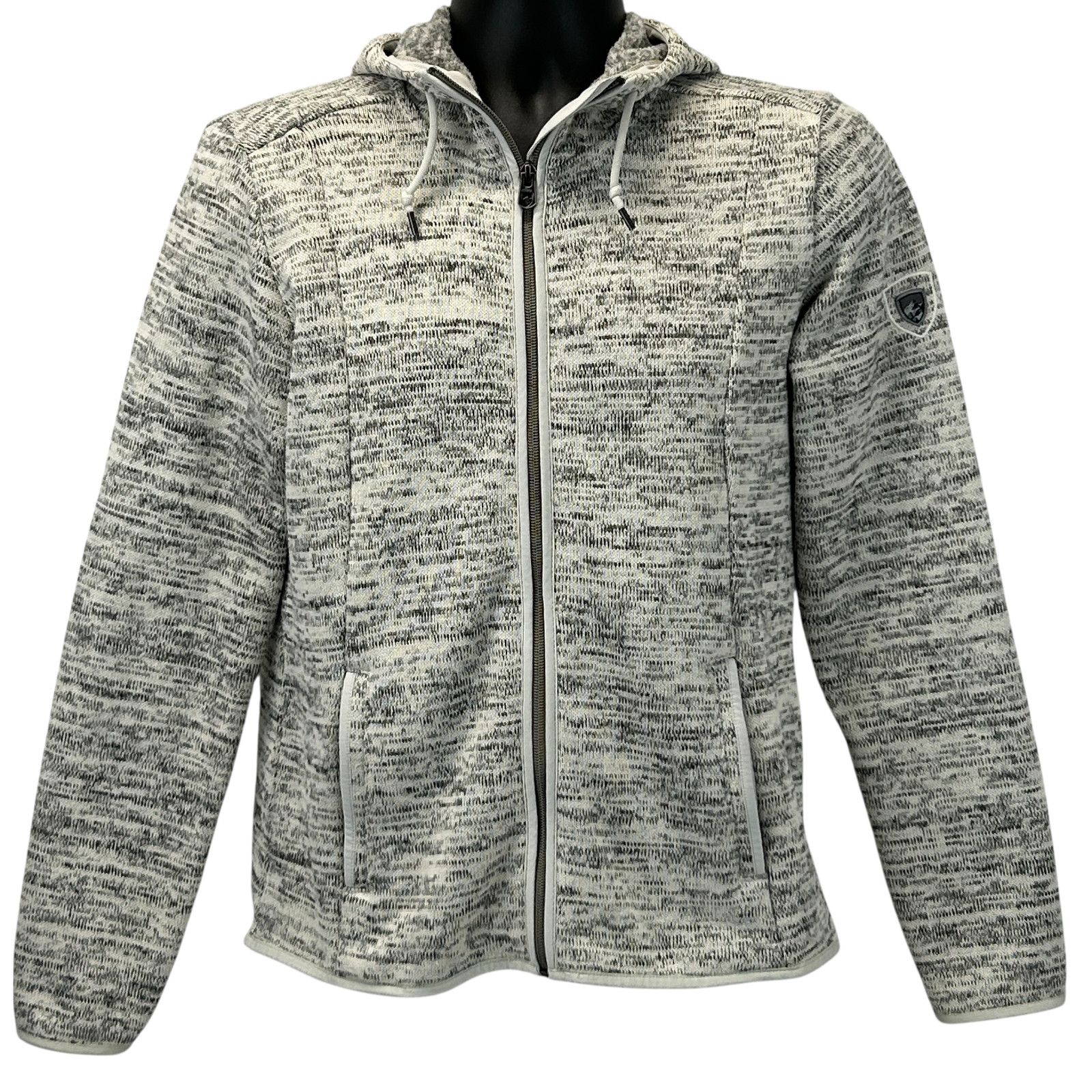 Kuhl KUHL Ascendyr Hoody Hoodie Fleece Hooded Womens S Small Size S / US 4 / IT 40 - 1 Thumbnail
