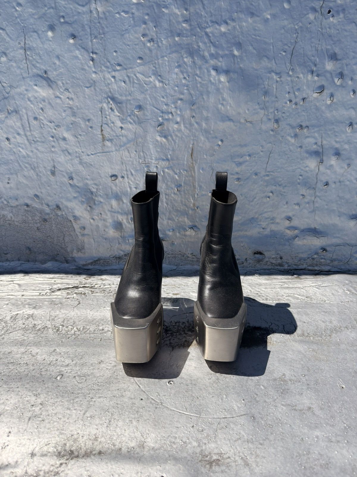 Rick Owens Rick Owen's Kiss Heels Size US 6 / IT 36 - 2 Thumbnail