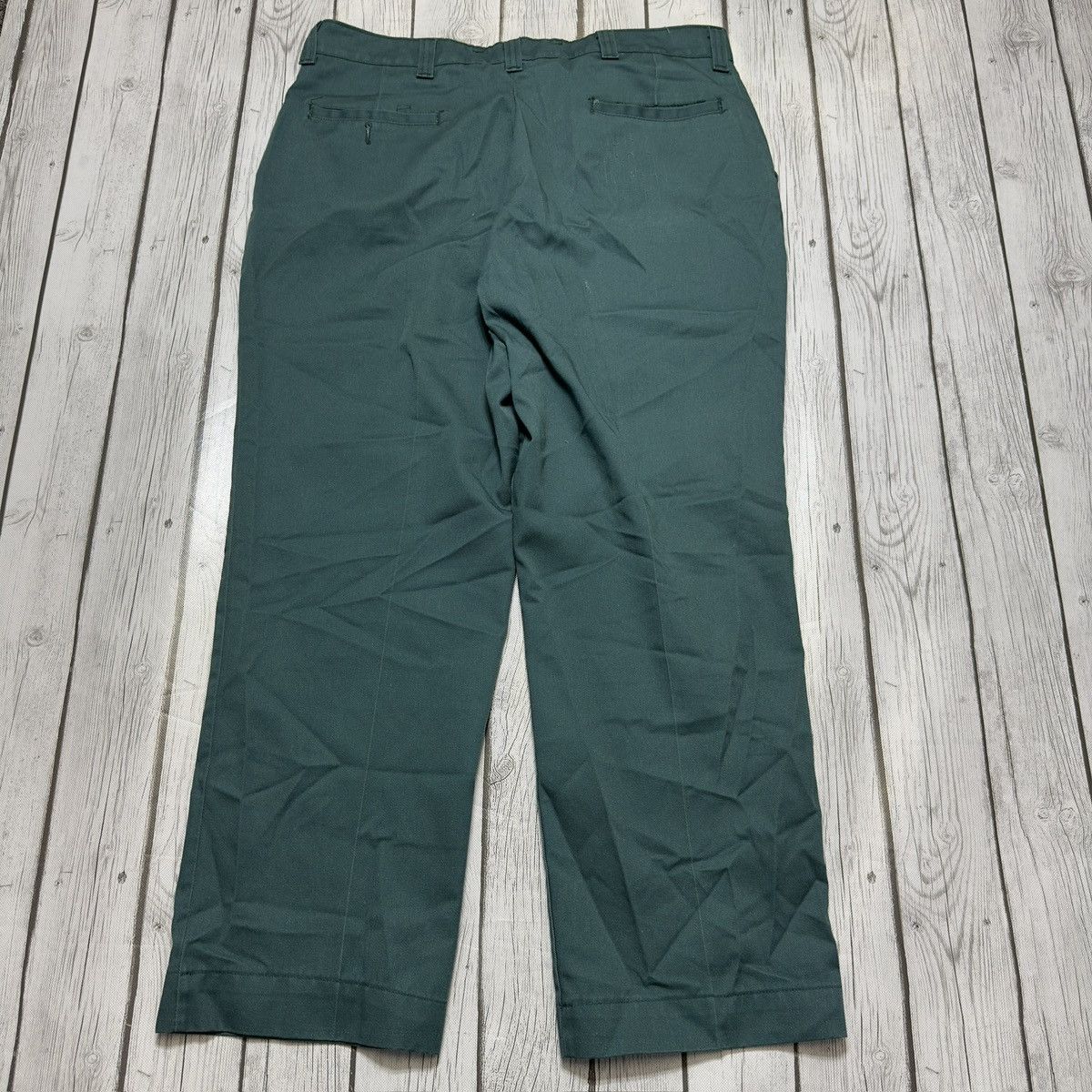 Vintage × Wrangler Vintage Wrangler Big Ben pants Size US 38 / EU 54 - 2 Thumbnail