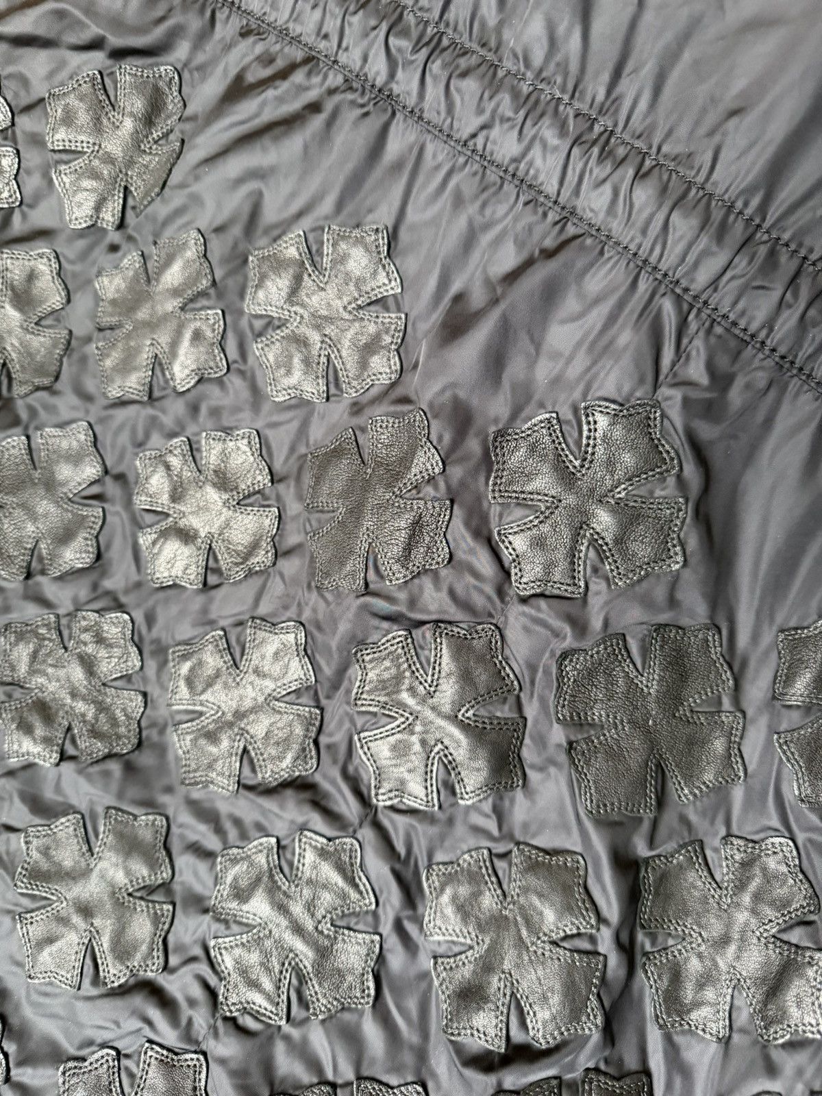 Chrome Hearts Chrome Hearts Plus Cross Patch Puddles Parka Size US M / EU 48-50 / 2 - 4 Thumbnail