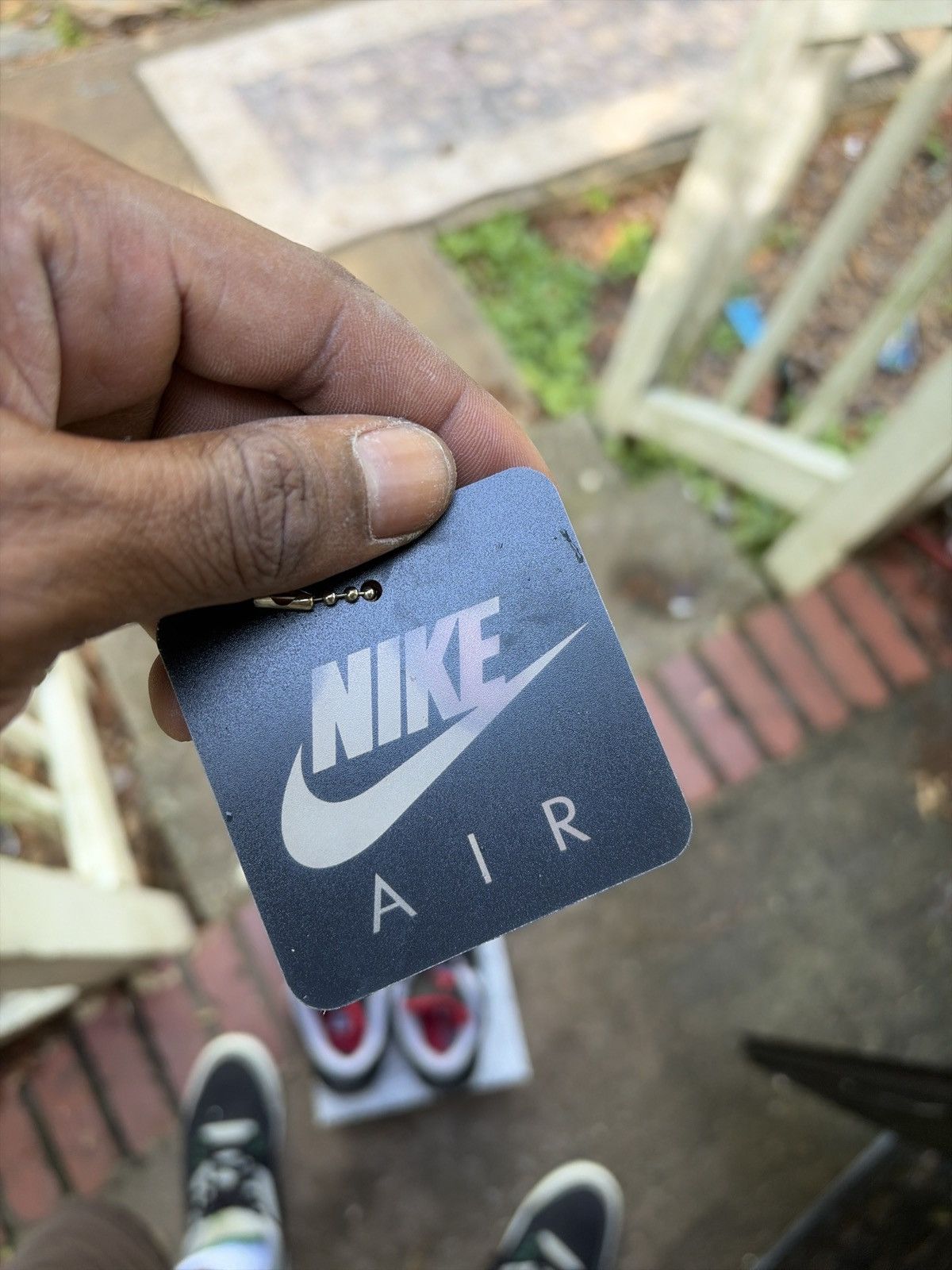 Jordan Brand Jordan 4 Bread Reimaged Size US 7 / EU 40 - 9 Thumbnail