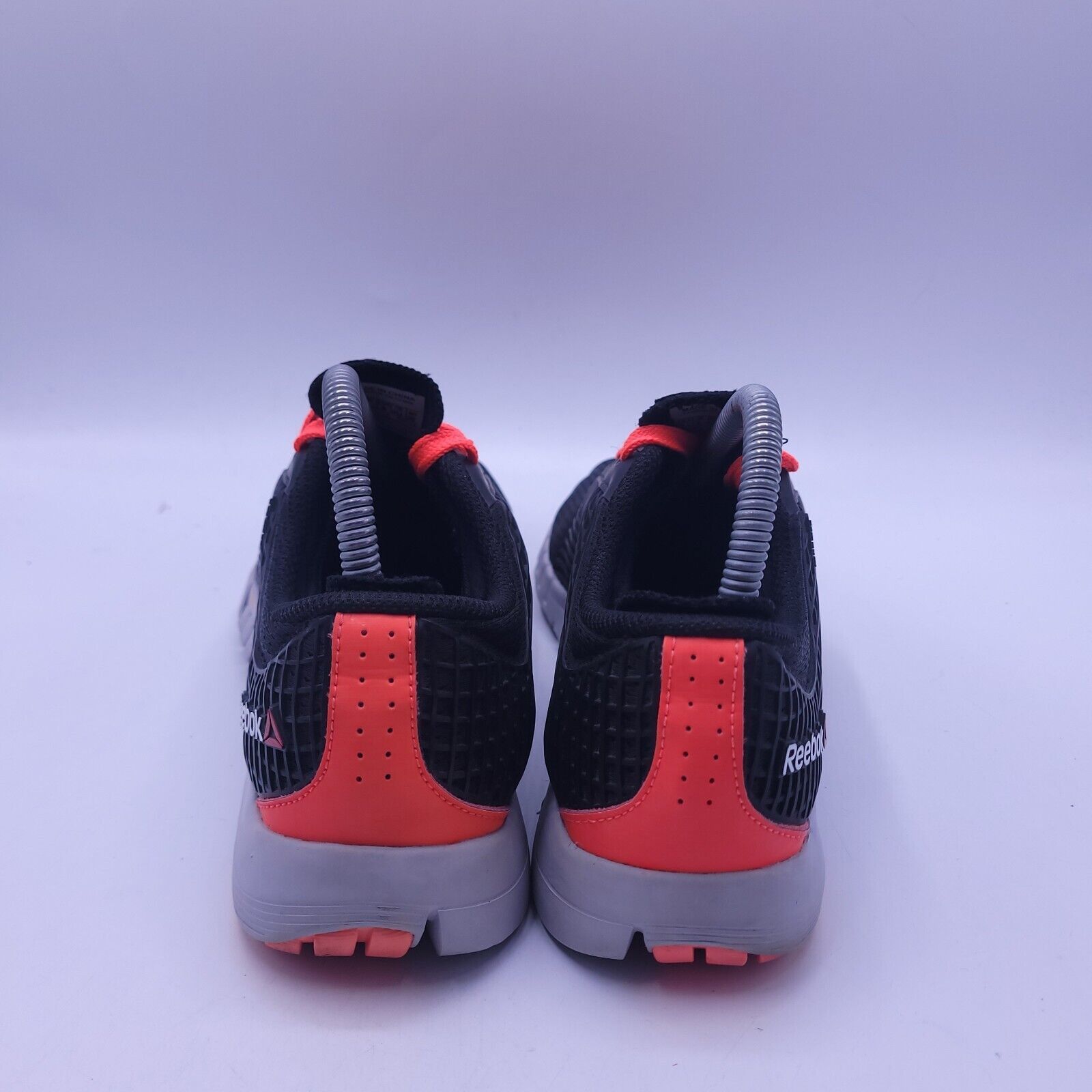 Reebok Reebok Z Run Athletic Shoe Womens Size 7.5 V60318 Black Pink Size US 7.5 / IT 37.5 - 3 Thumbnail