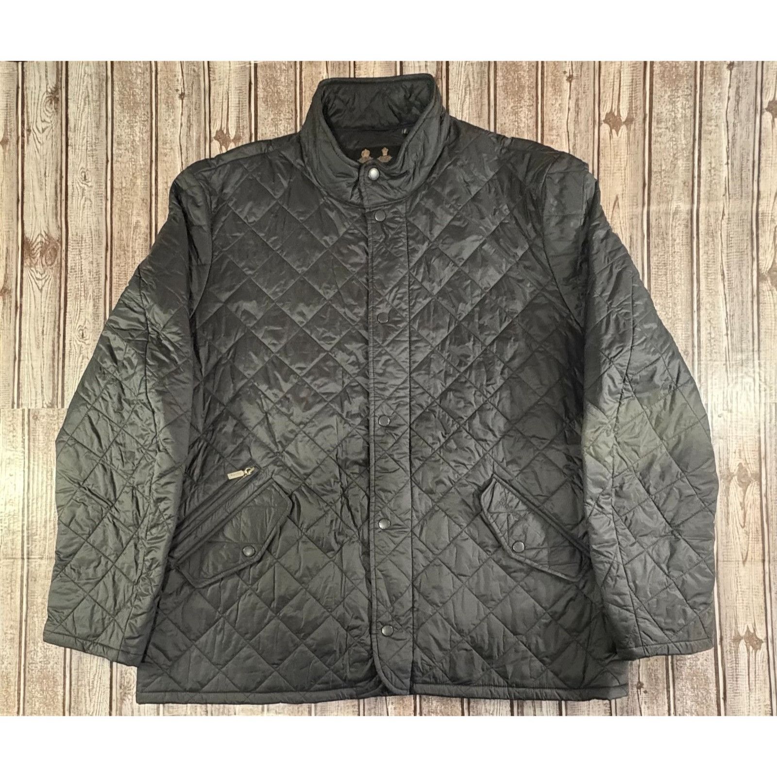 Barbour Barbour Flyweight Chelsea Quilted Jacket size XXL 2XL NWOT m Size US XXL / EU 58 / 5 - 1 Thumbnail