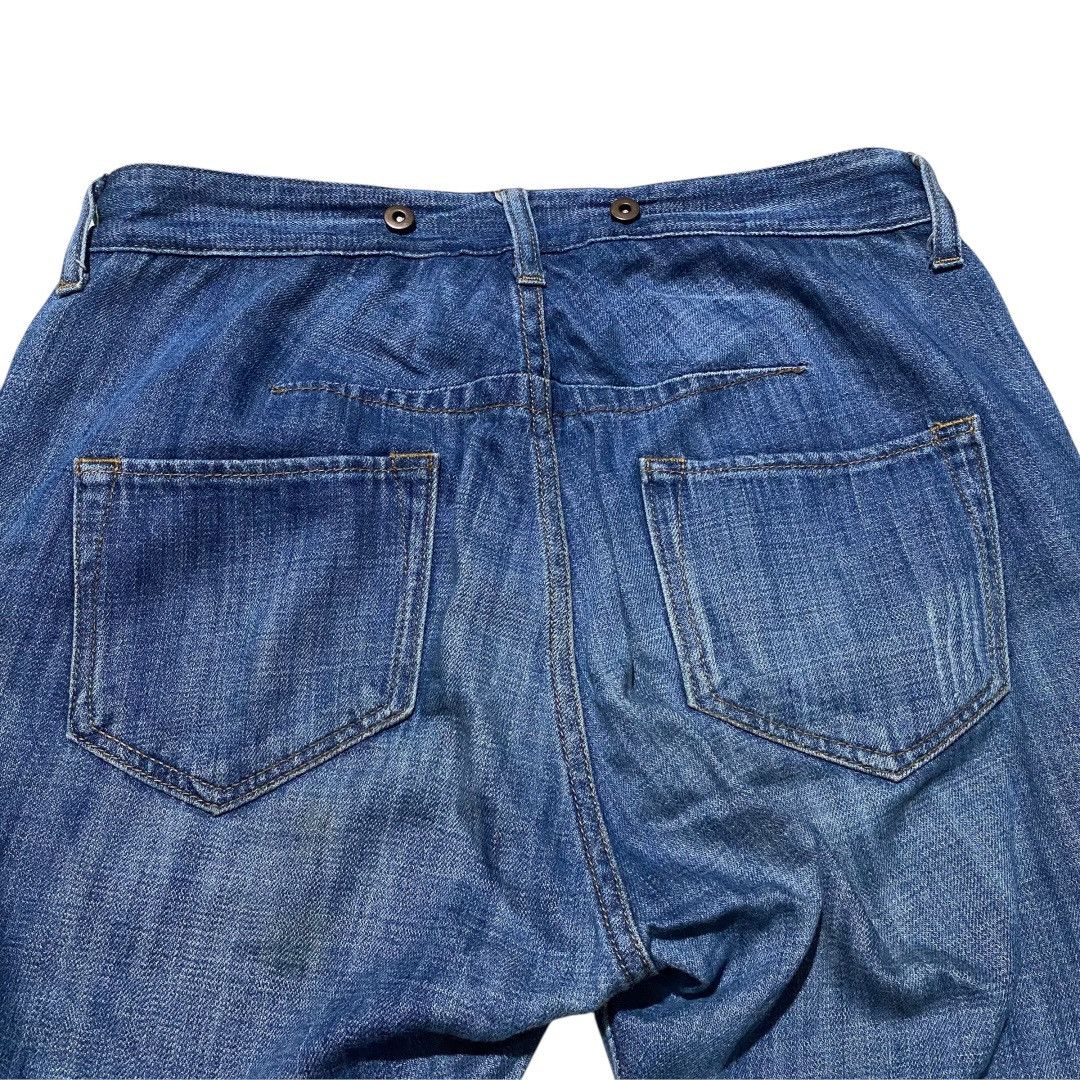 Japanese Brand Niko and ... denim longpant Size US 32 / EU 48 - 4 Thumbnail