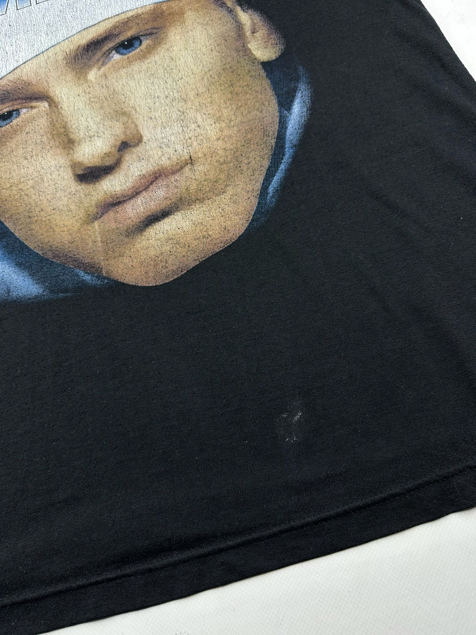 Eminem Vintage EMINEM Tshirt Size US XL / EU 56 / 4 - 5 Thumbnail