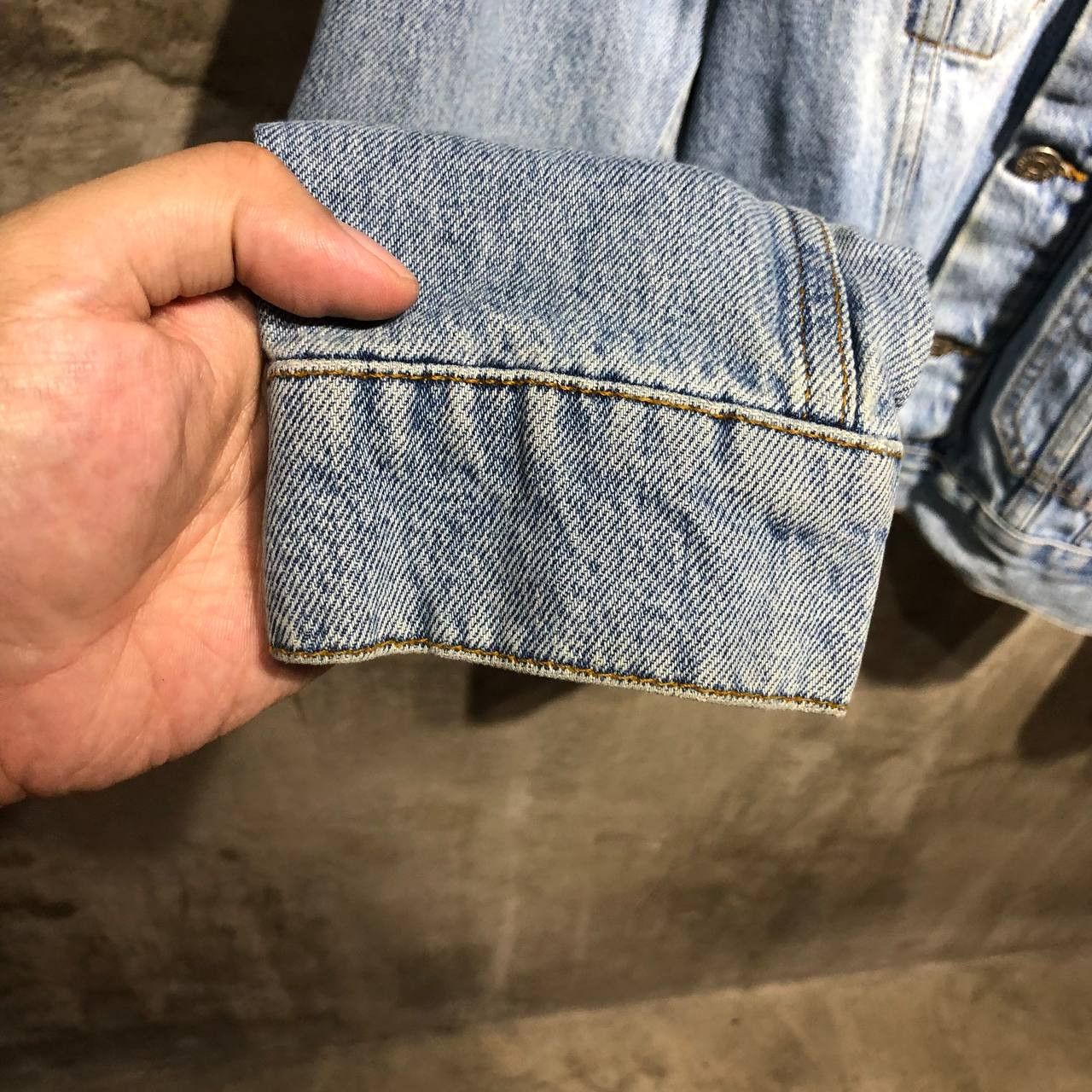 Acne Studios Acne Studios SS14 Jam Vintage Denim Jacket Size US S / EU 44-46 / 1 - 14 Thumbnail