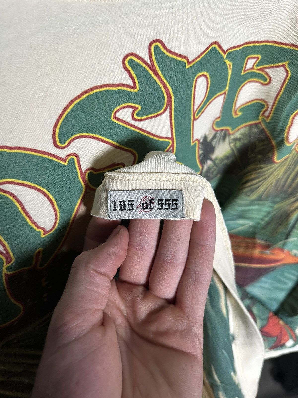 Godspeed Godspeed Miami Boat Tee Shirt Size US S / EU 44-46 / 1 - 5 Thumbnail
