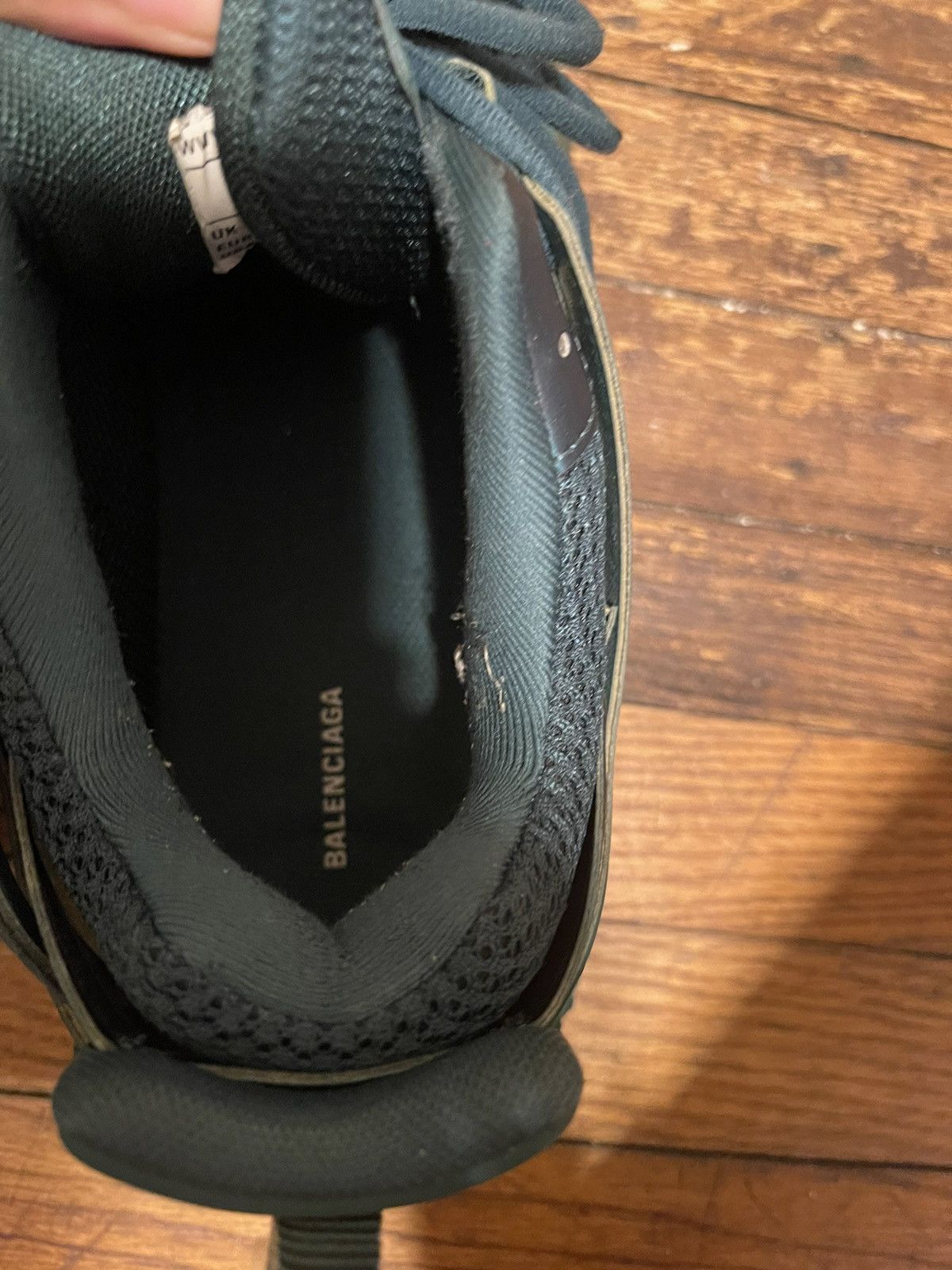 Balenciaga balenciaga track sneakers Size US 9 / EU 42 - 5 Thumbnail